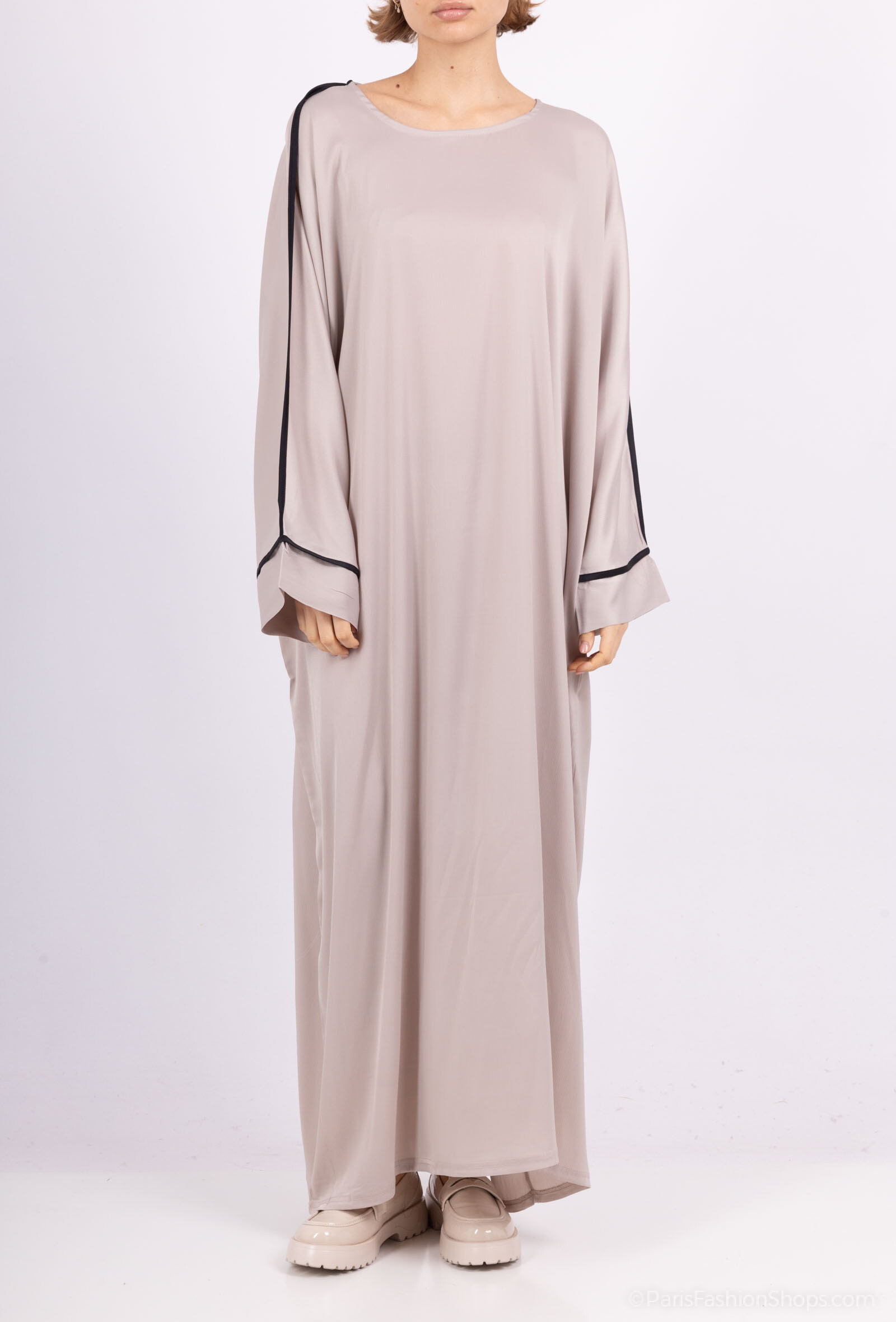 Grossista H.STYLE - Abaya Elegance senza tempo