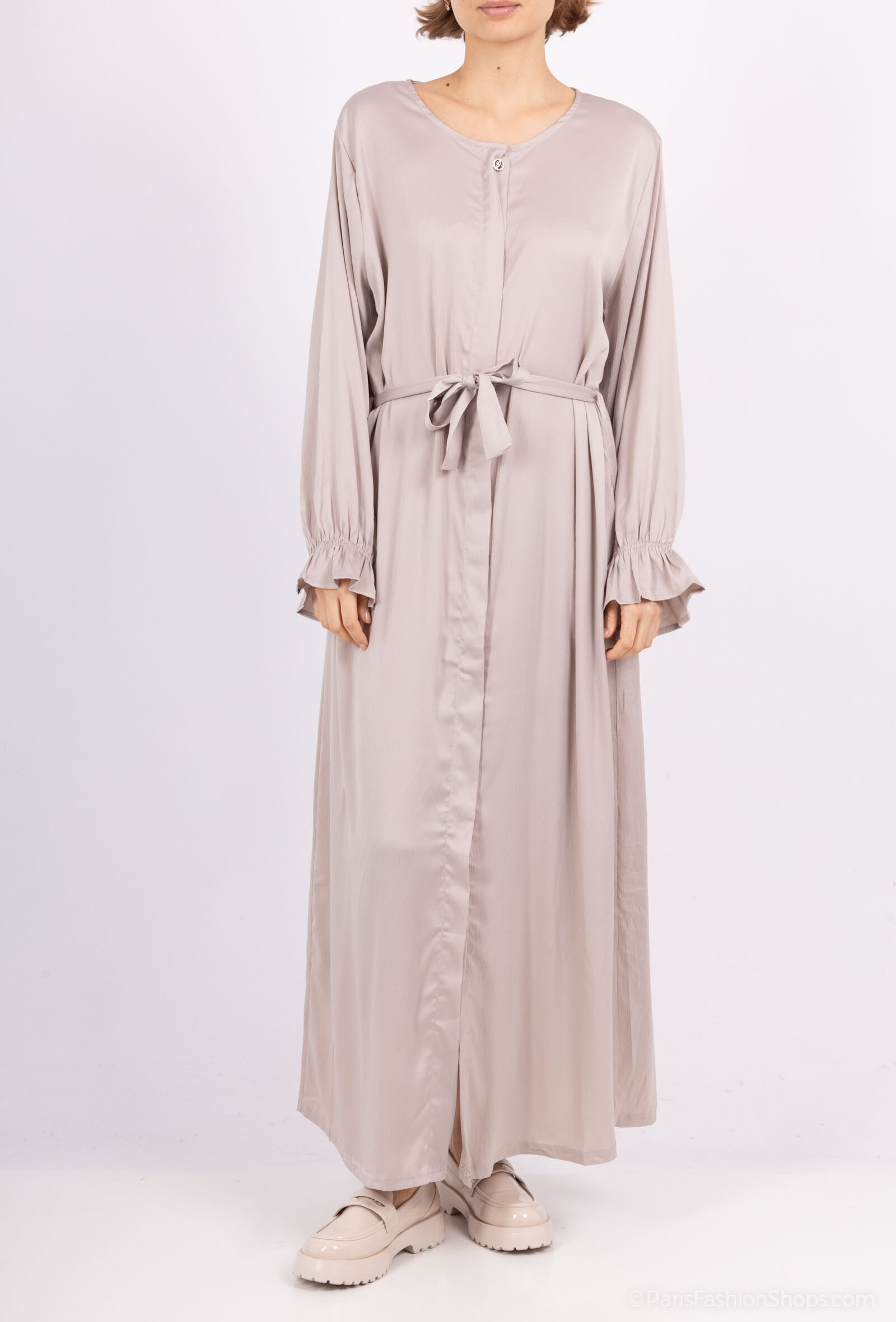 Grossista H.STYLE - Abaya Elegance senza tempo
