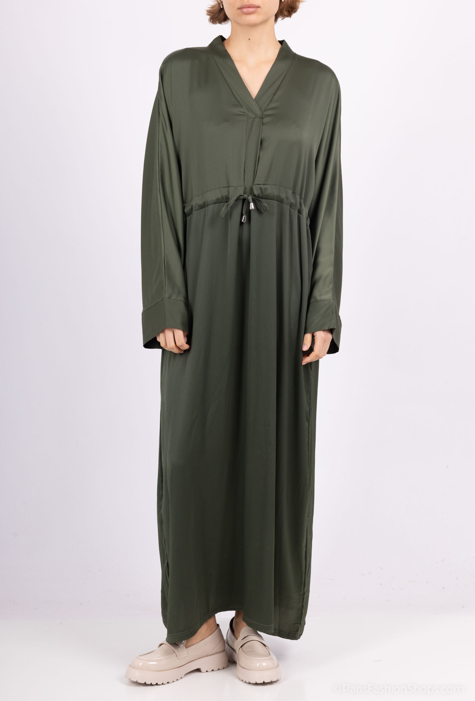 Grossista H.STYLE - Abaya Elegance senza tempo