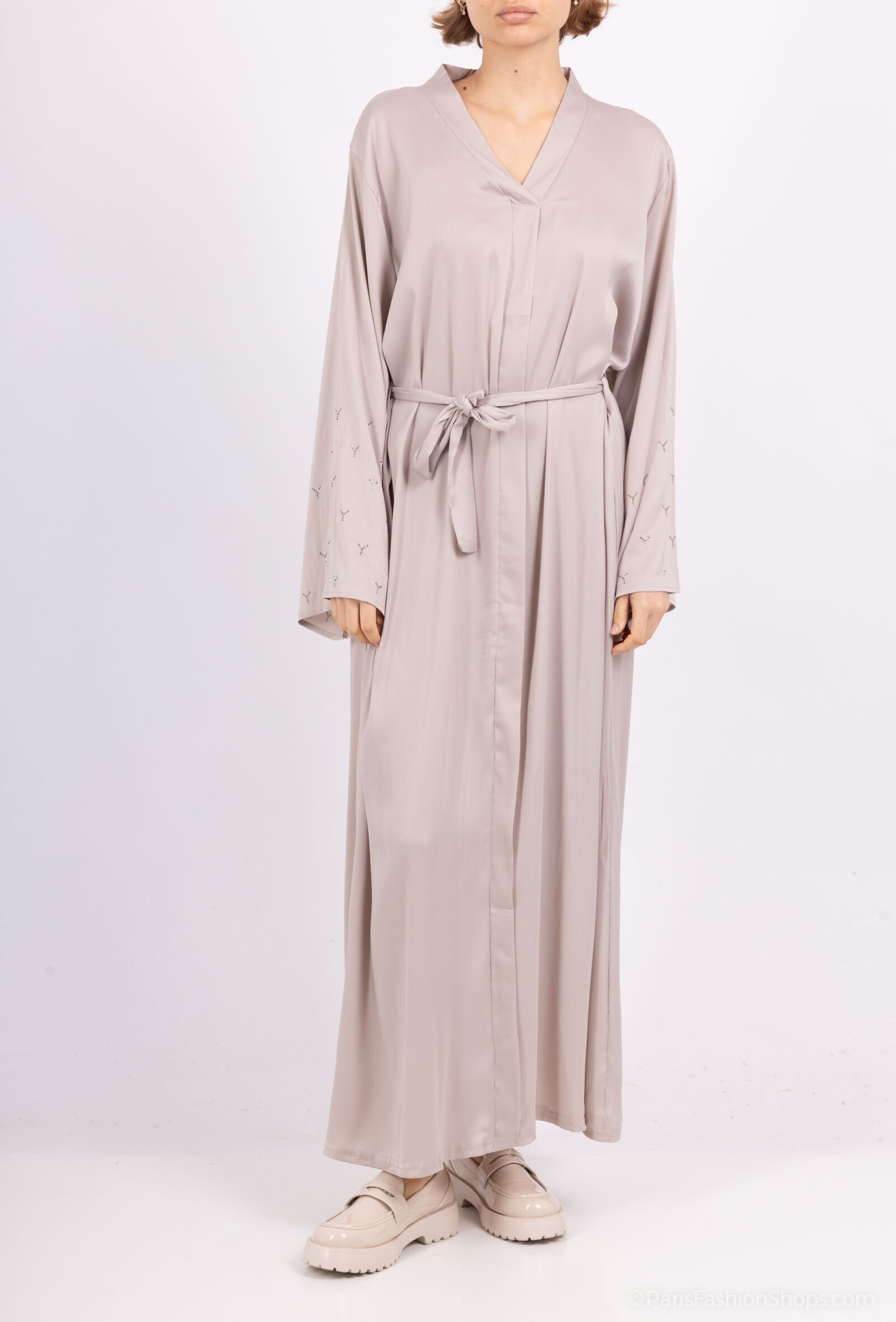 Grossista H.STYLE - Abaya Elegance senza tempo