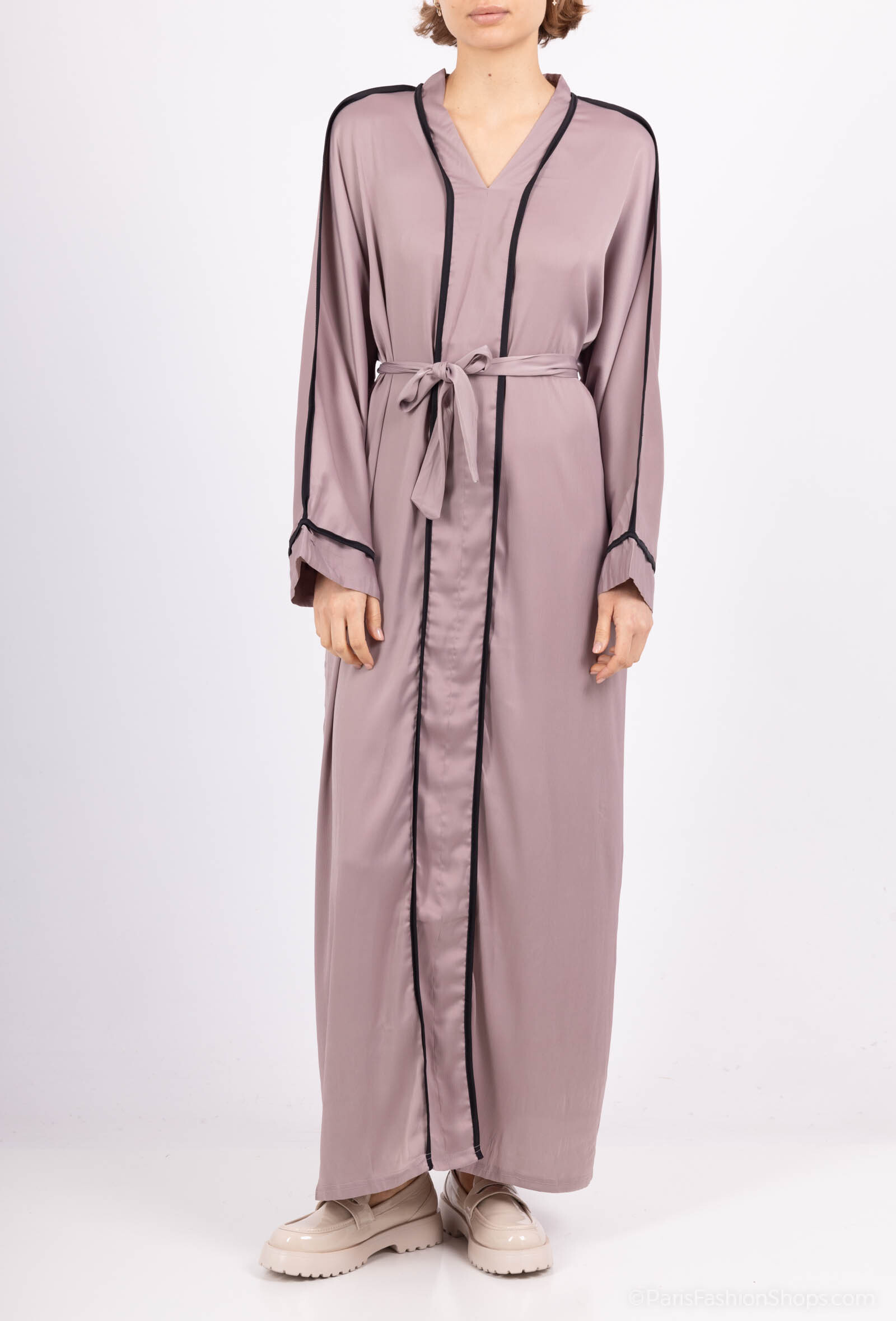 Grossista H.STYLE - Abaya Elegance senza tempo