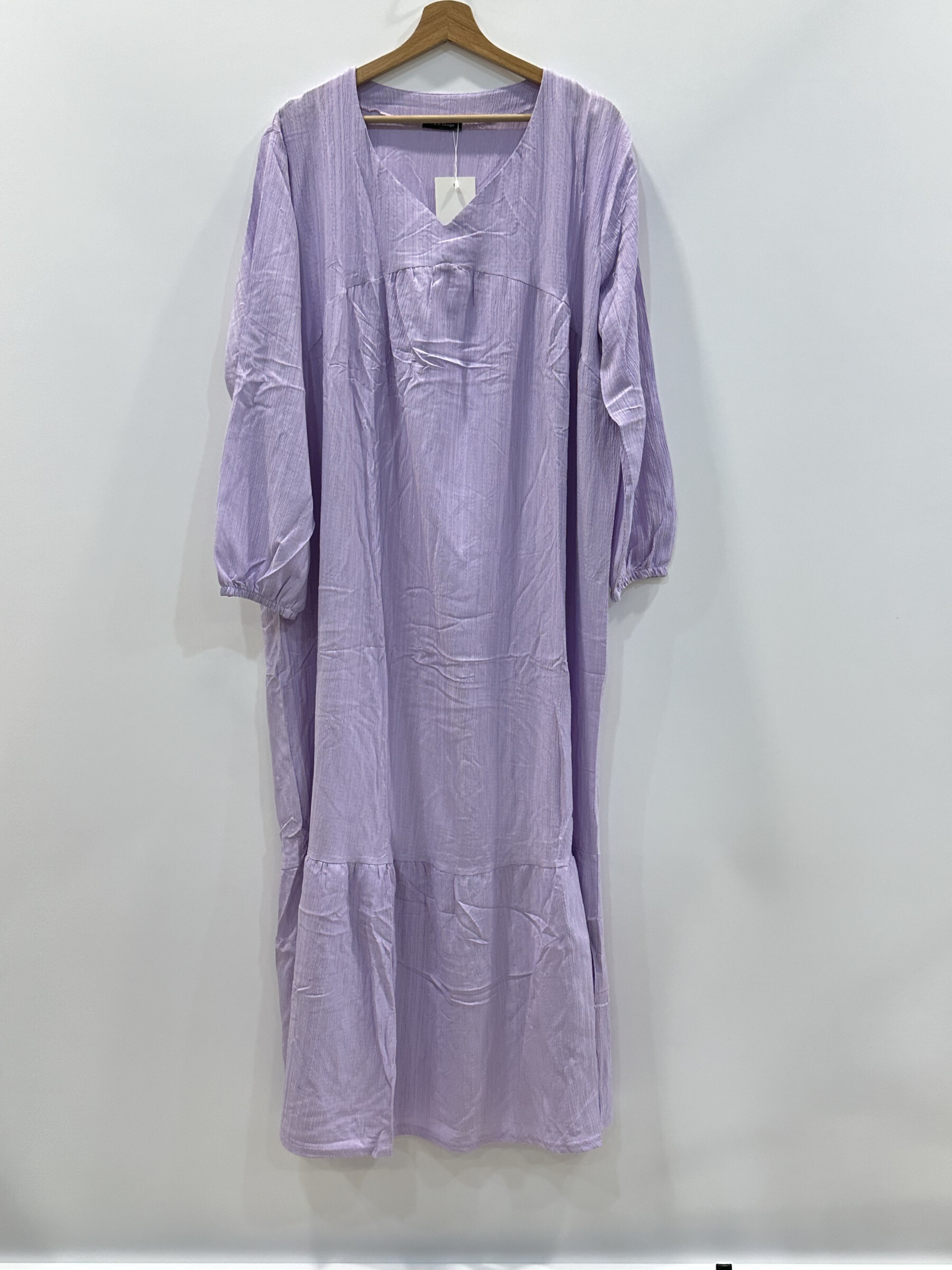 Großhändler H.STYLE - V -Neck -Kleid