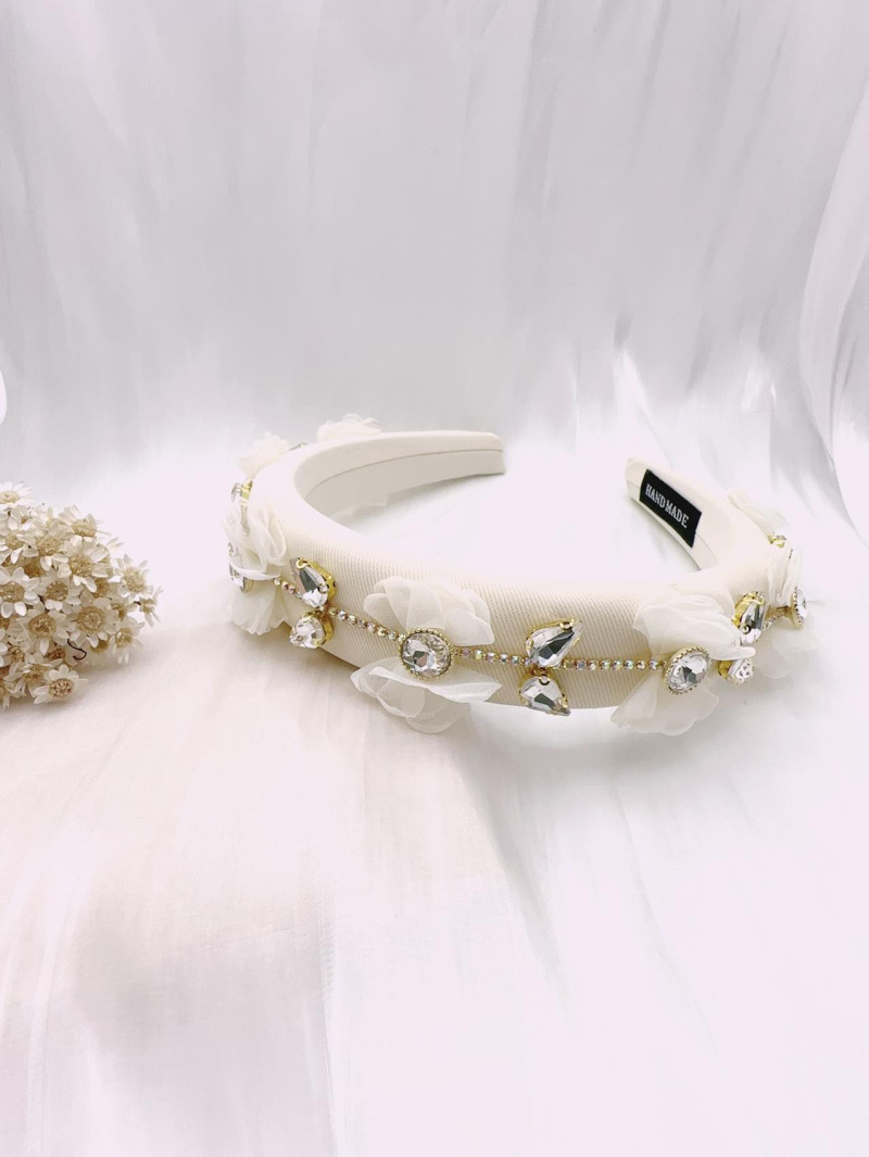 Großhändler H&T Bijoux - Stirnband.