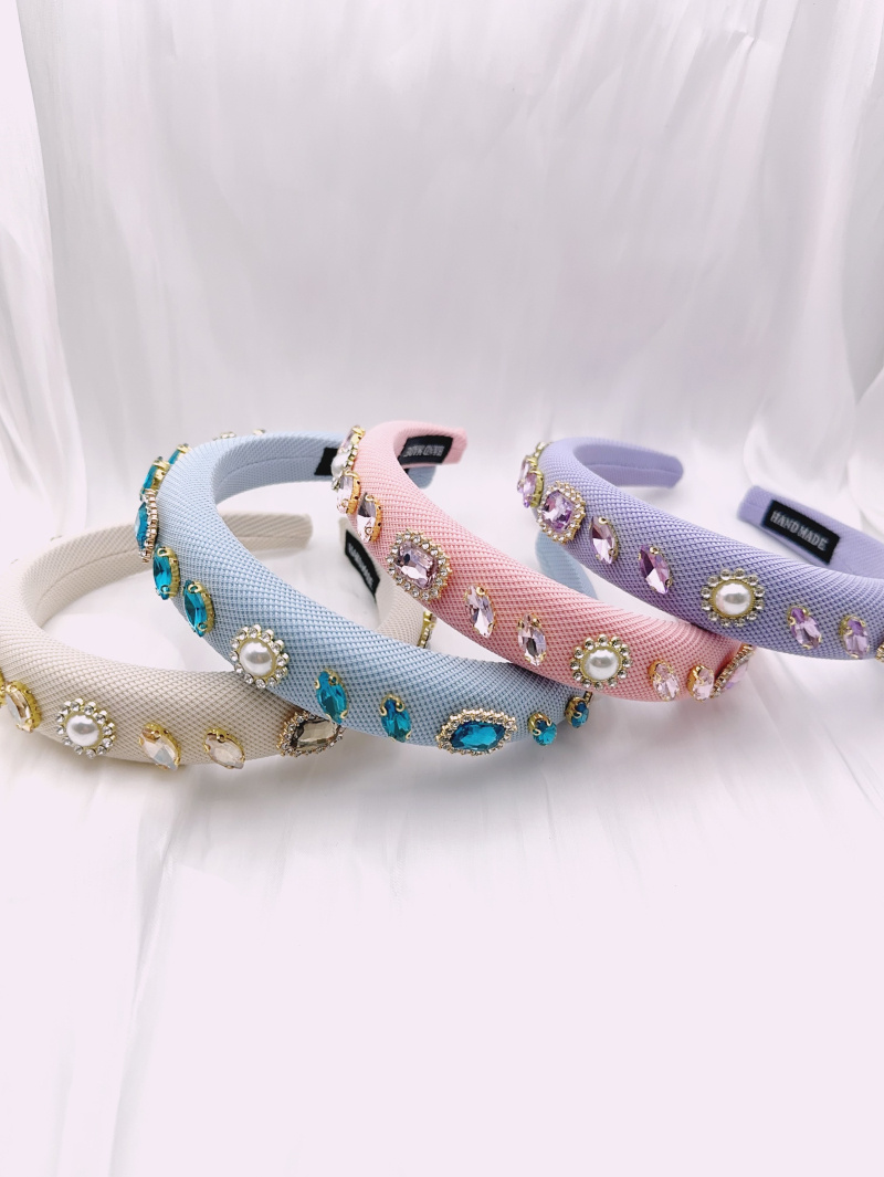 Großhändler H&T Bijoux - Stirnband