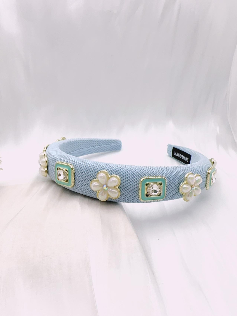 Großhändler H&T Bijoux - Stirnband.