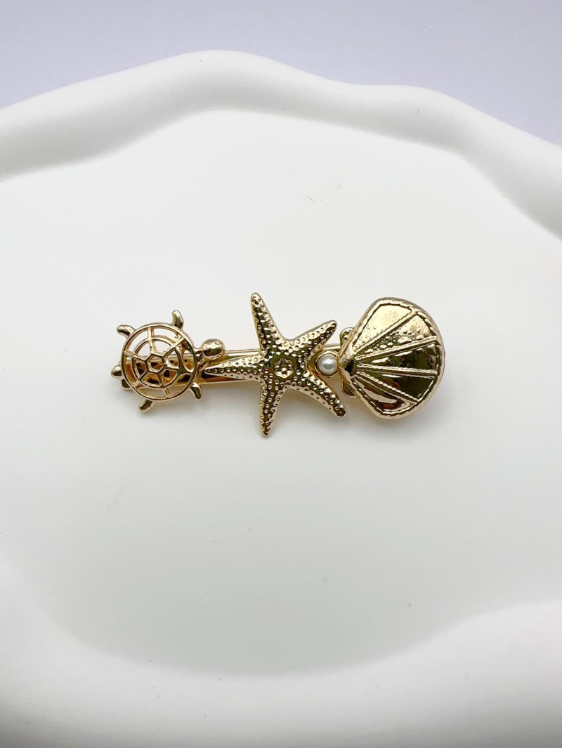 Großhändler H&T Bijoux - Haarklammer.