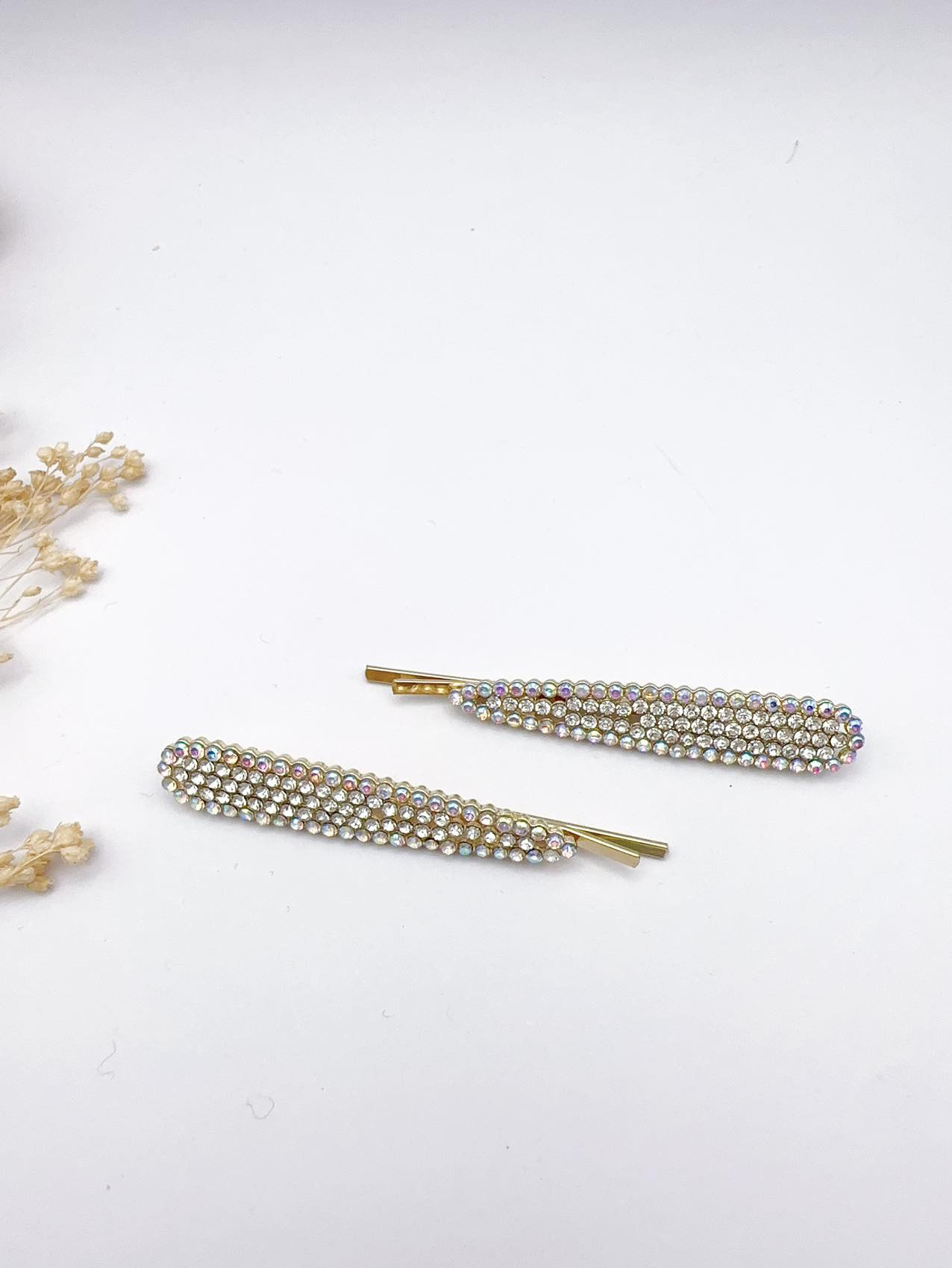 Mayorista H&T Bijoux - Pinzas para el cabello.