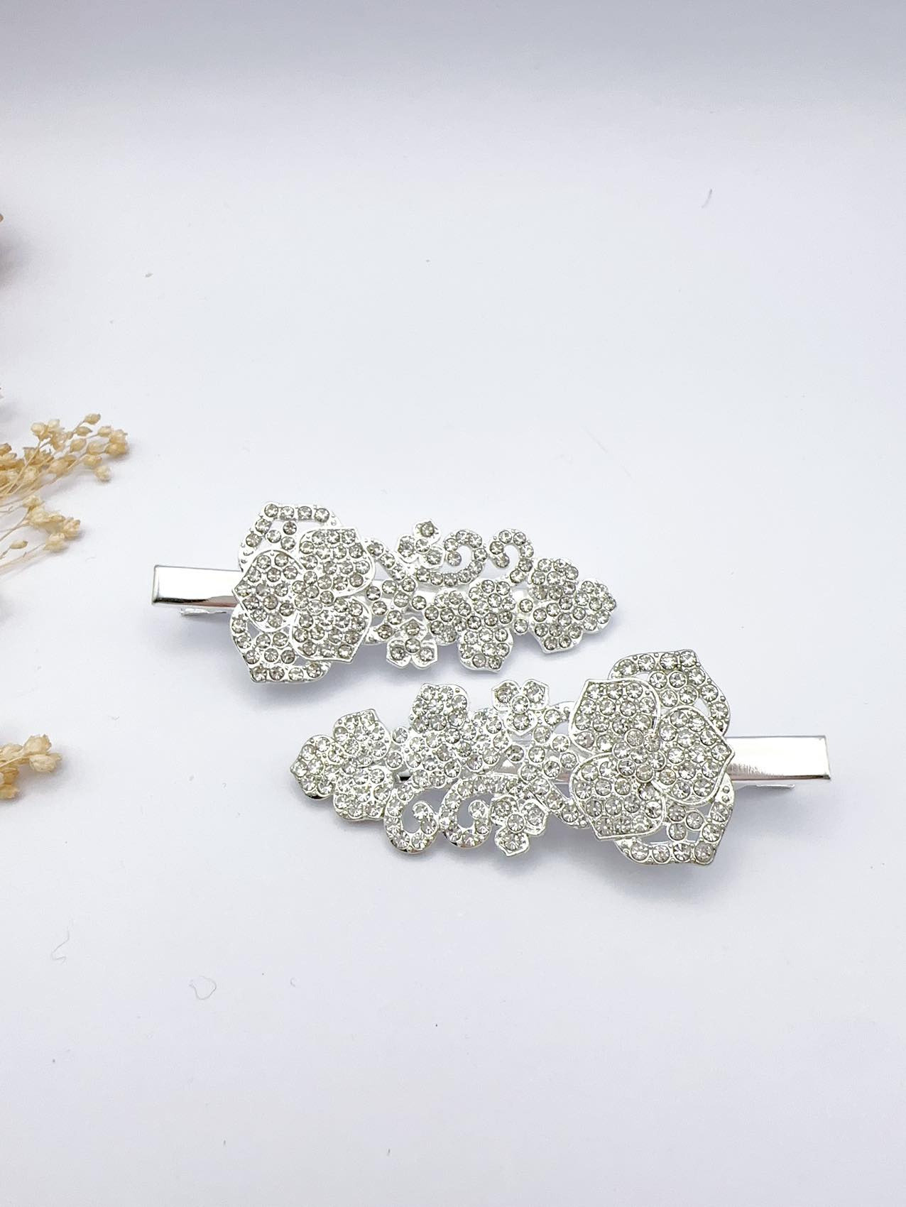 Mayorista H&T Bijoux - Pinzas para el cabello.