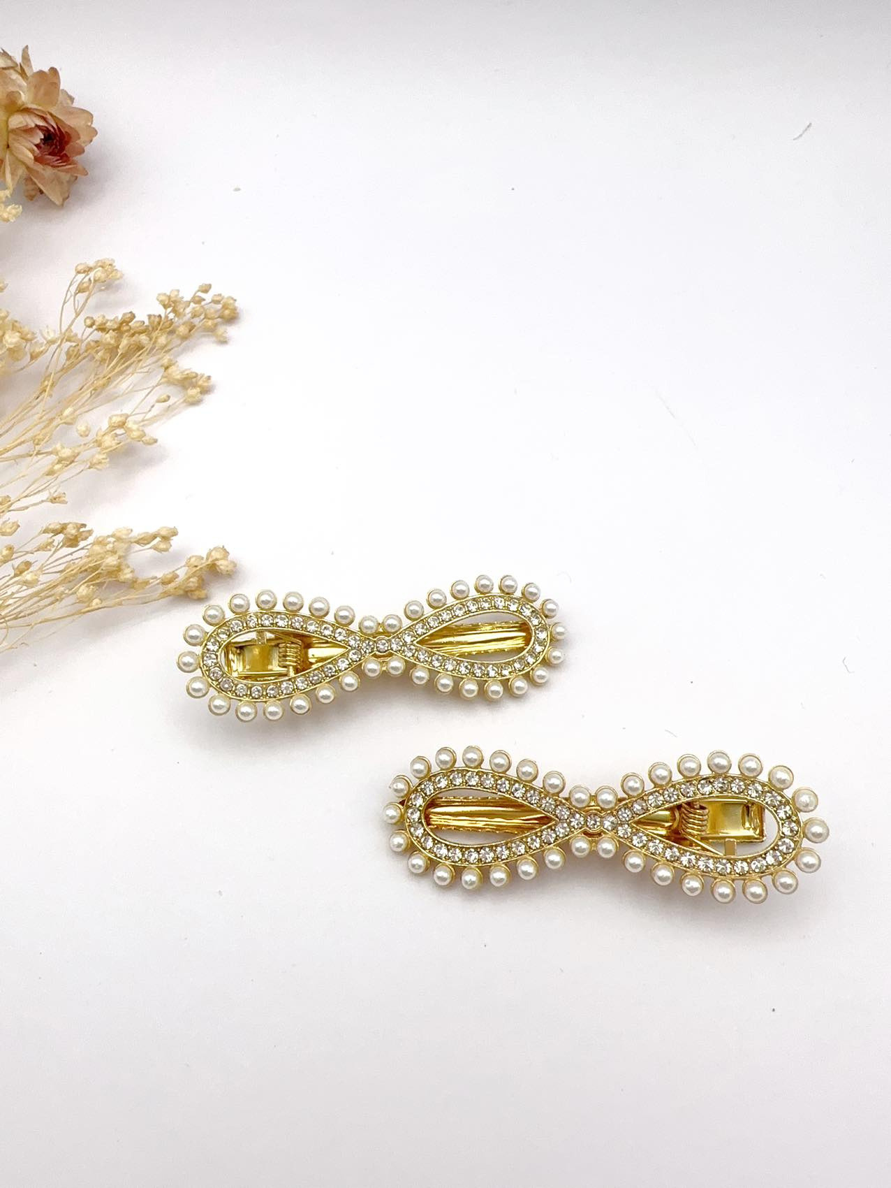Mayorista H&T Bijoux - Pinzas para el cabello.