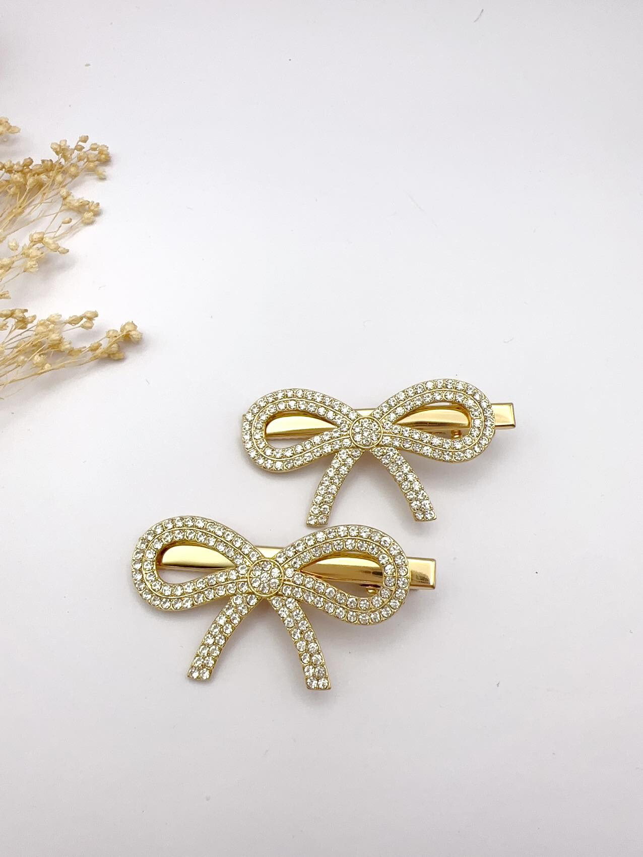Grossiste H&T Bijoux - Barrettes à cheveux.
