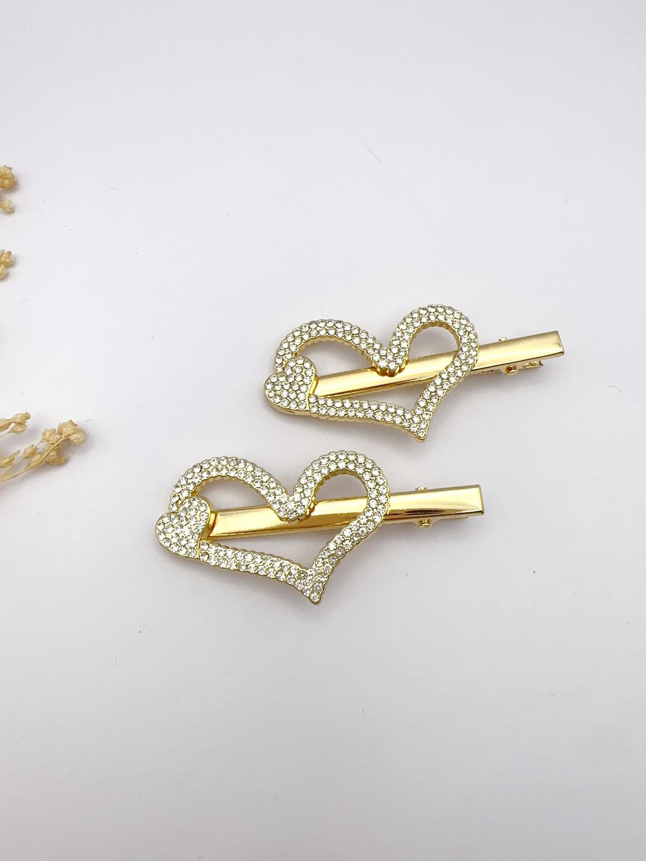 Mayorista H&T Bijoux - Pinzas para el cabello.