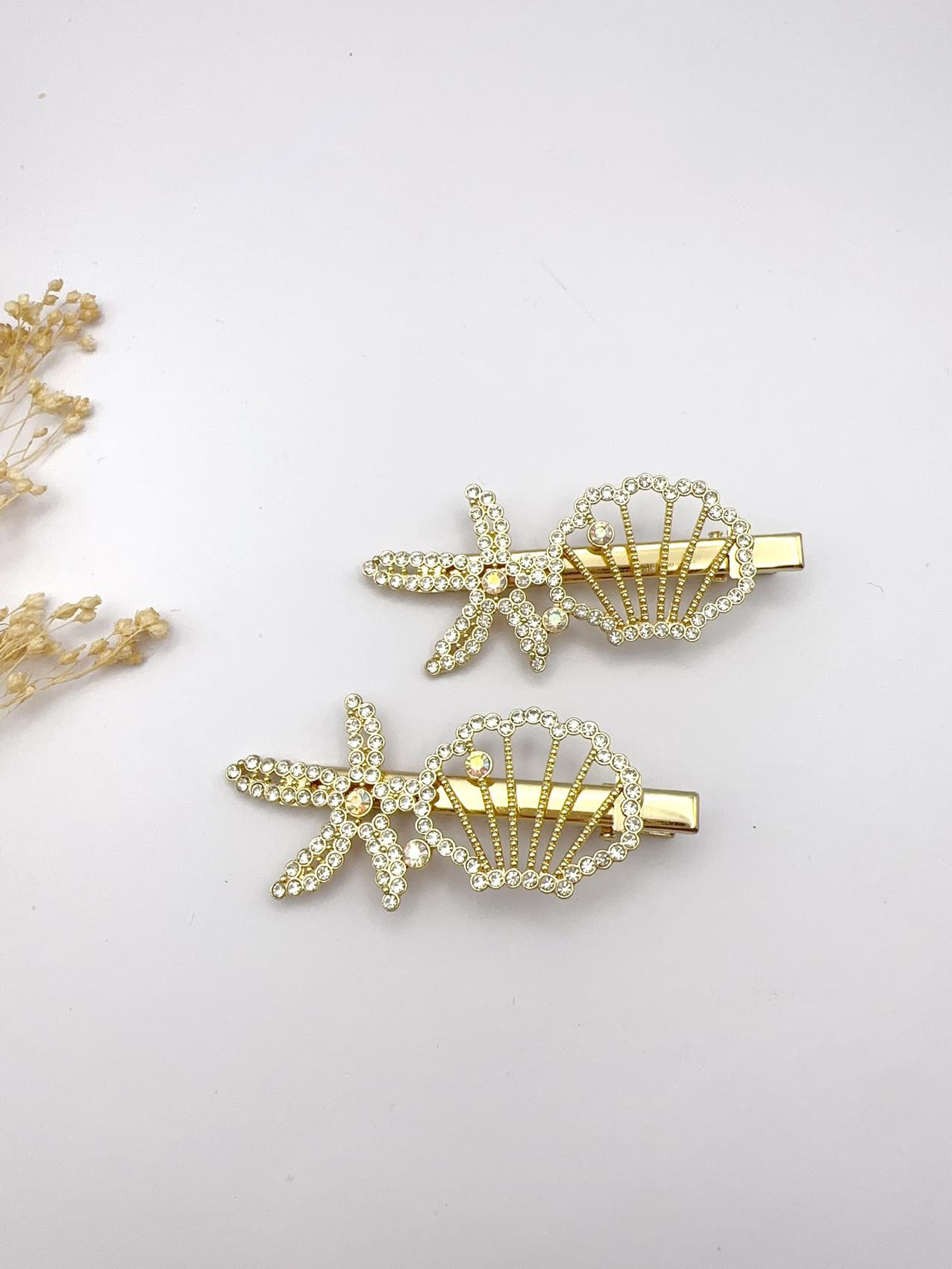 Mayorista H&T Bijoux - Pinzas para el cabello.