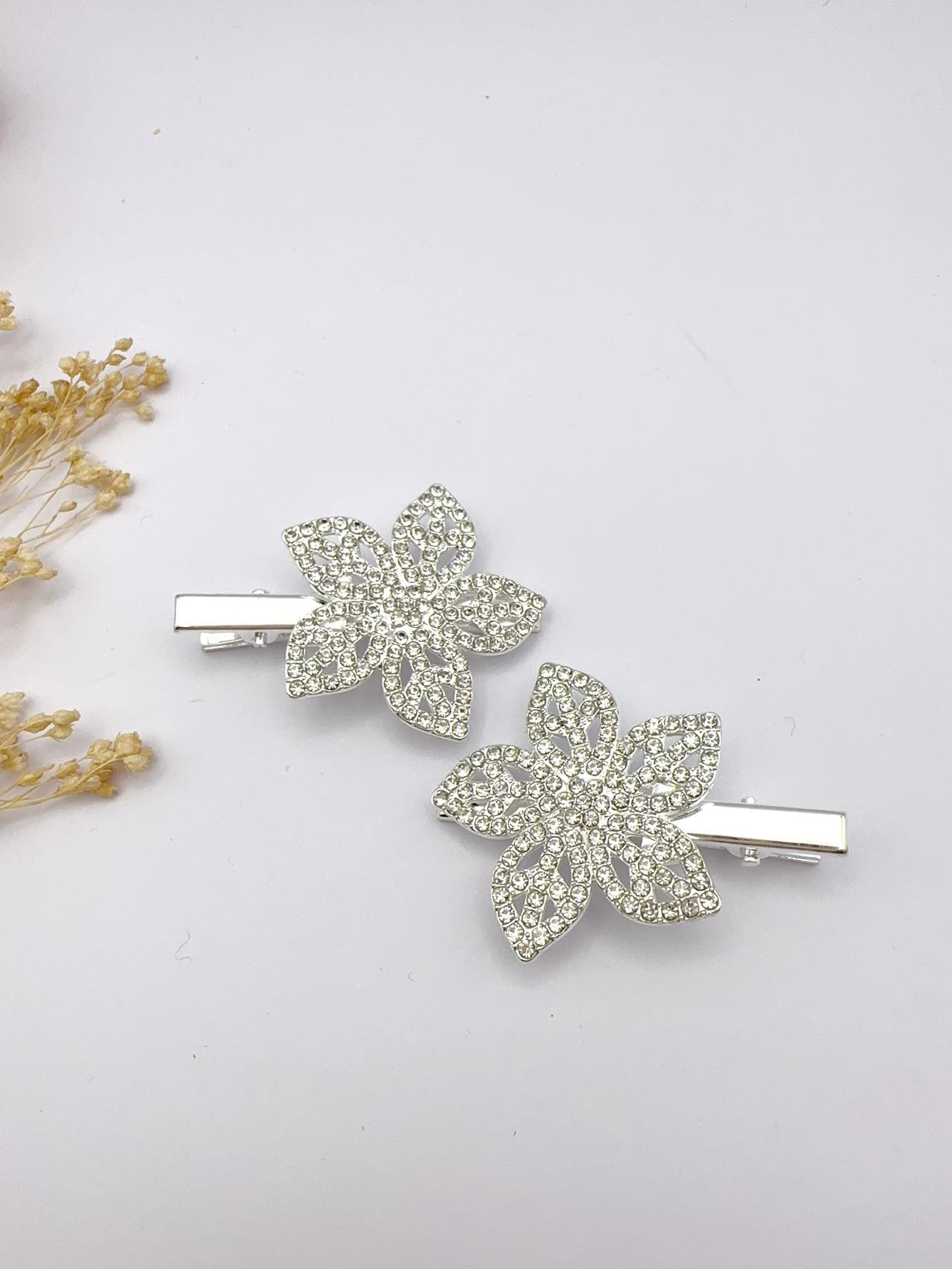 Mayorista H&T Bijoux - Pinzas para el cabello.