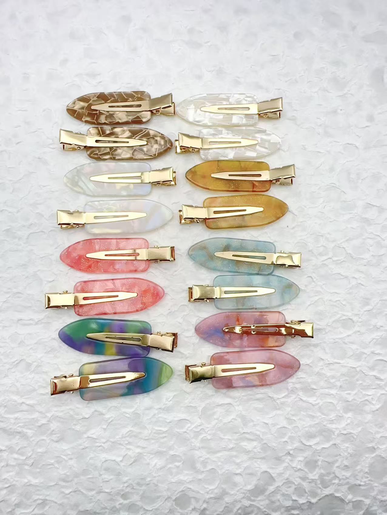 Großhändler H&T Bijoux - Leopardenhaarleiste.