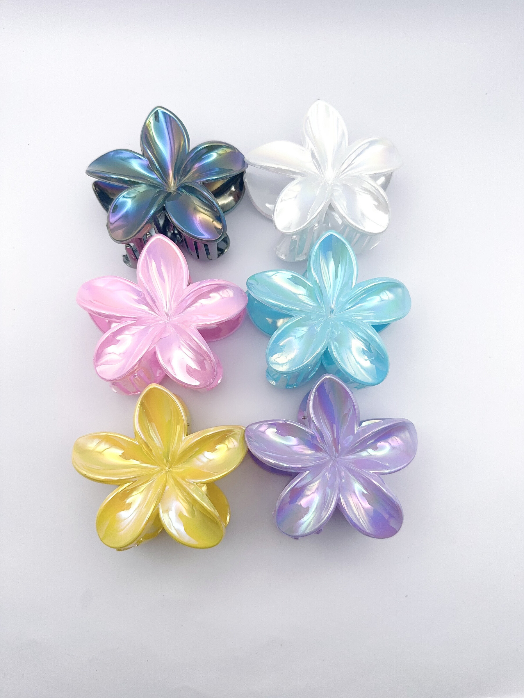 Grossiste H&T Bijoux - Pince à fleur
