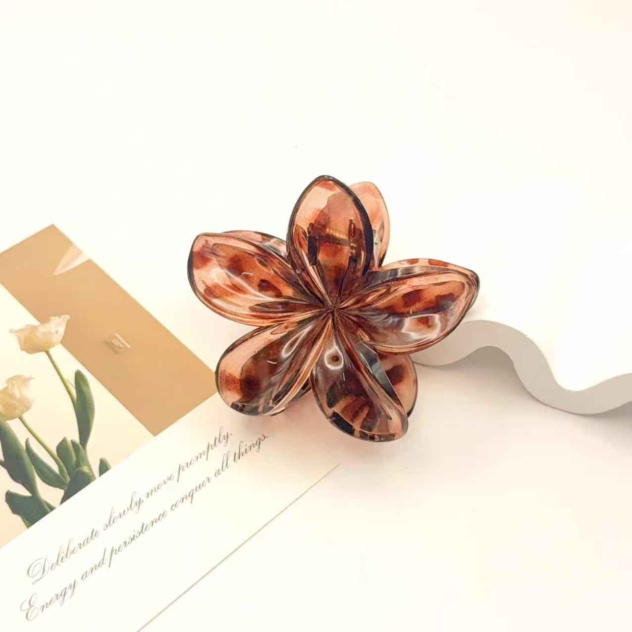 Grossiste H&T Bijoux - Pince à cheveux fleurs Grossiste H&T Bijoux - Pince à cheveux fleurs