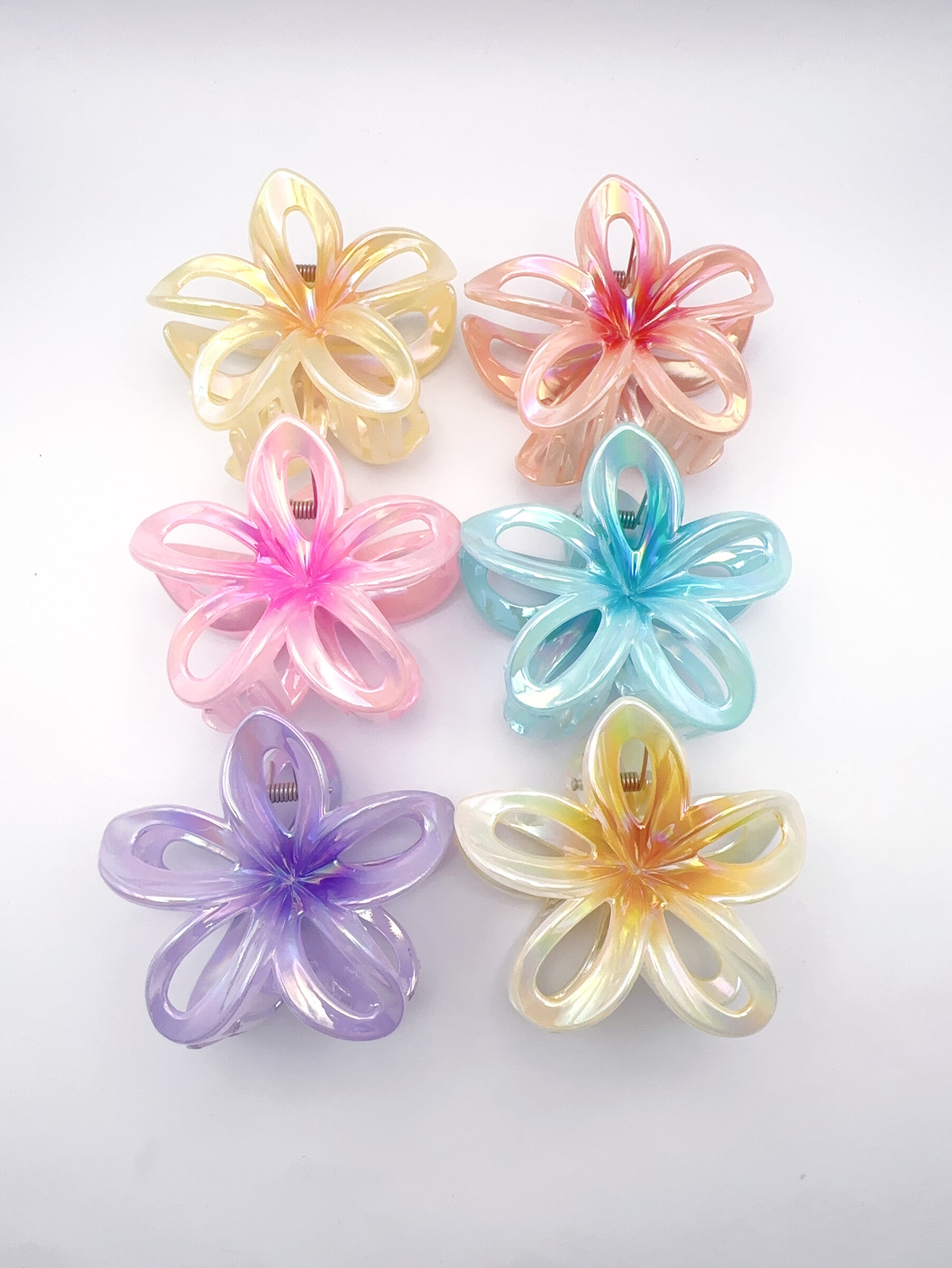 Grossiste H&T Bijoux - Pince à fleur