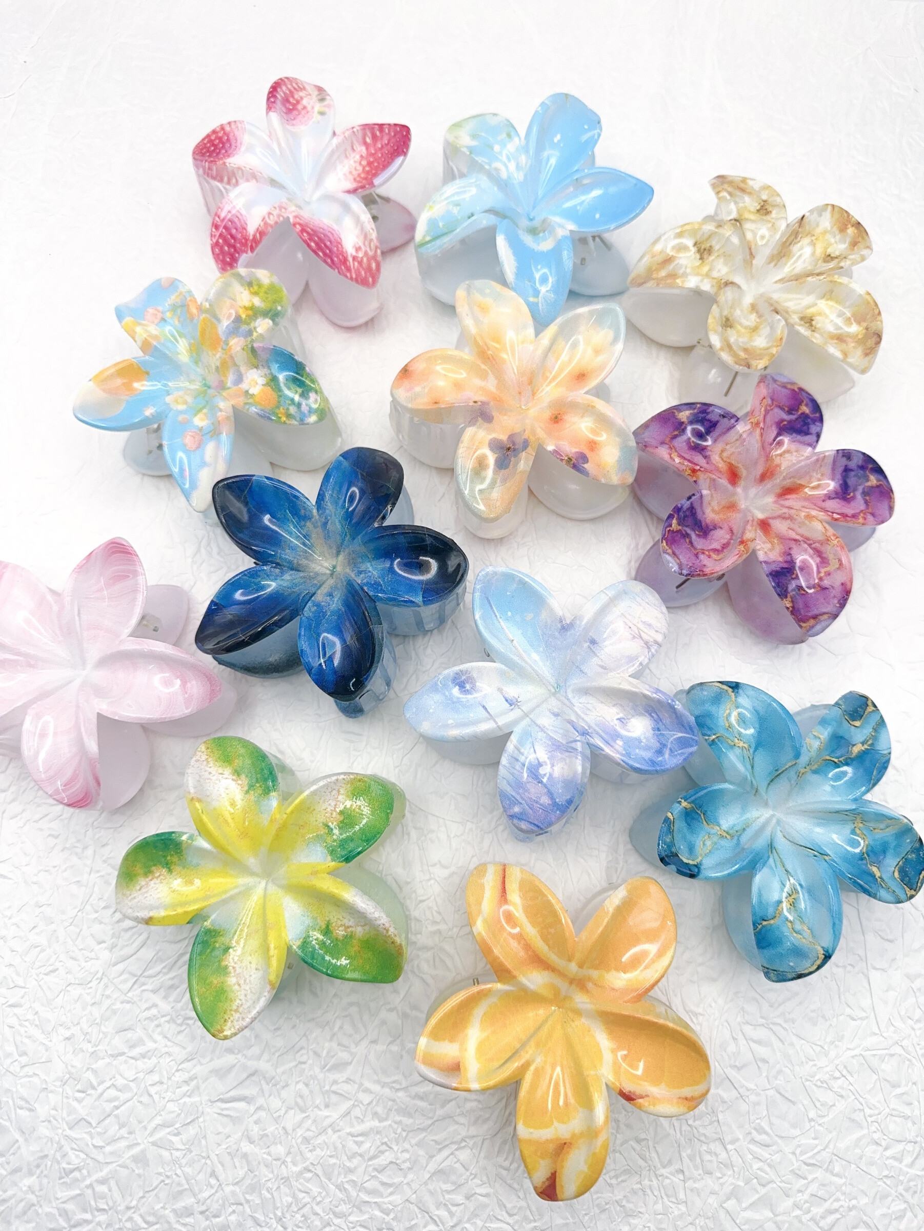 Wholesaler H&T Bijoux - Hair clips