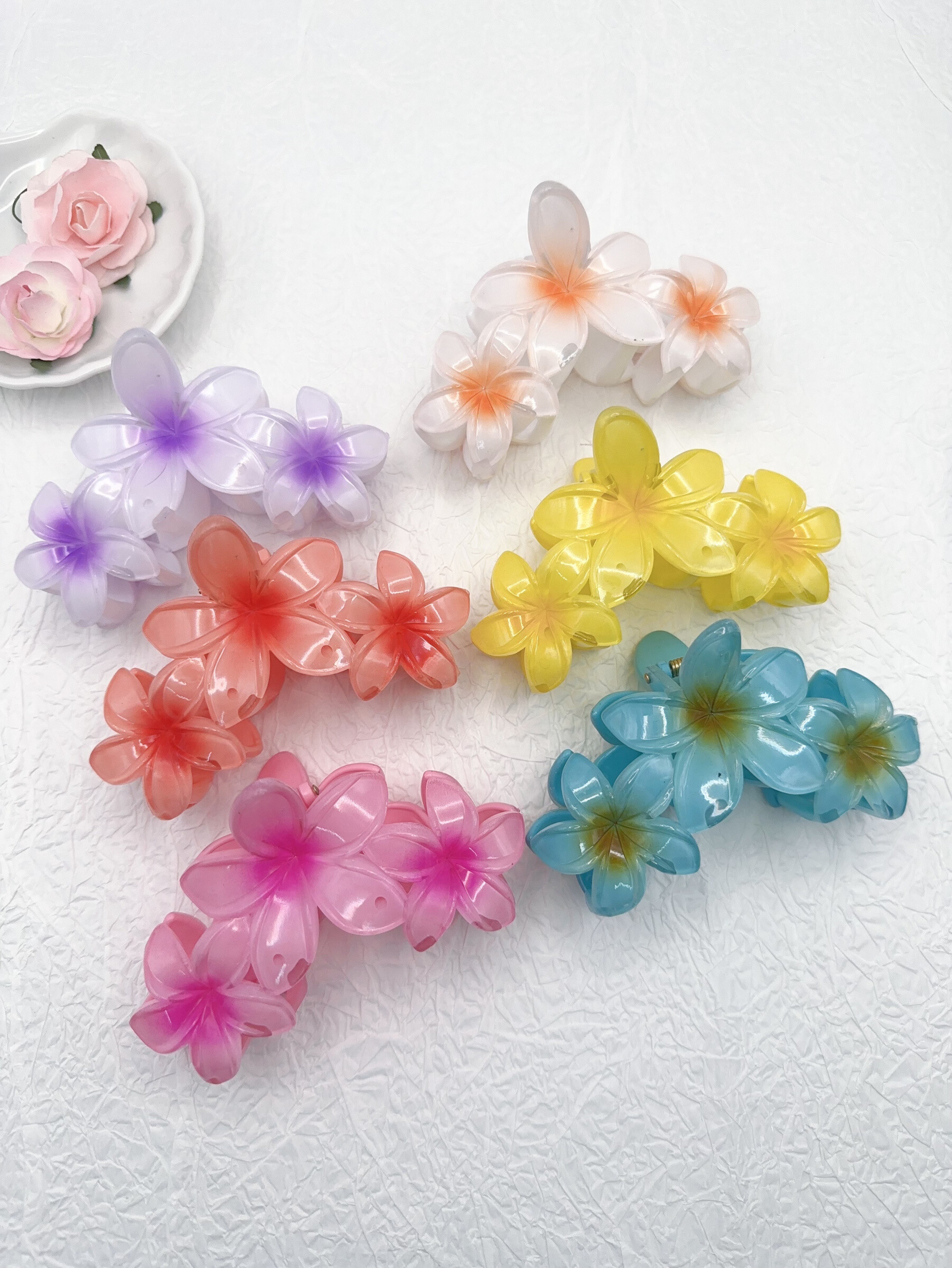 Grossiste H&T Bijoux - Pince a fleurs
