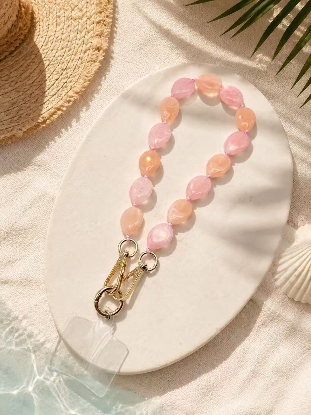 Grossiste H&T Bijoux - Chaîne de téléphone