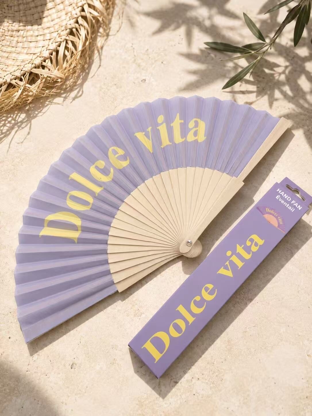 Grossista H&T Bijoux - Ventilatore pieghevole