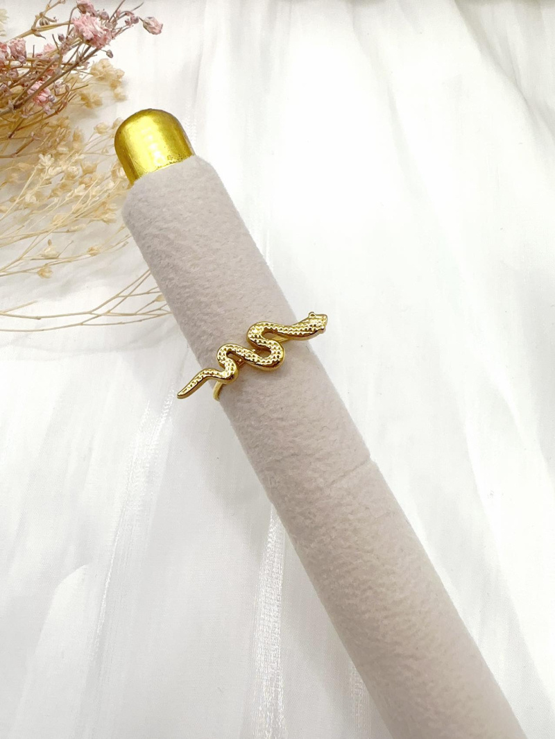 Mayorista H&T Bijoux - Anillo de acero