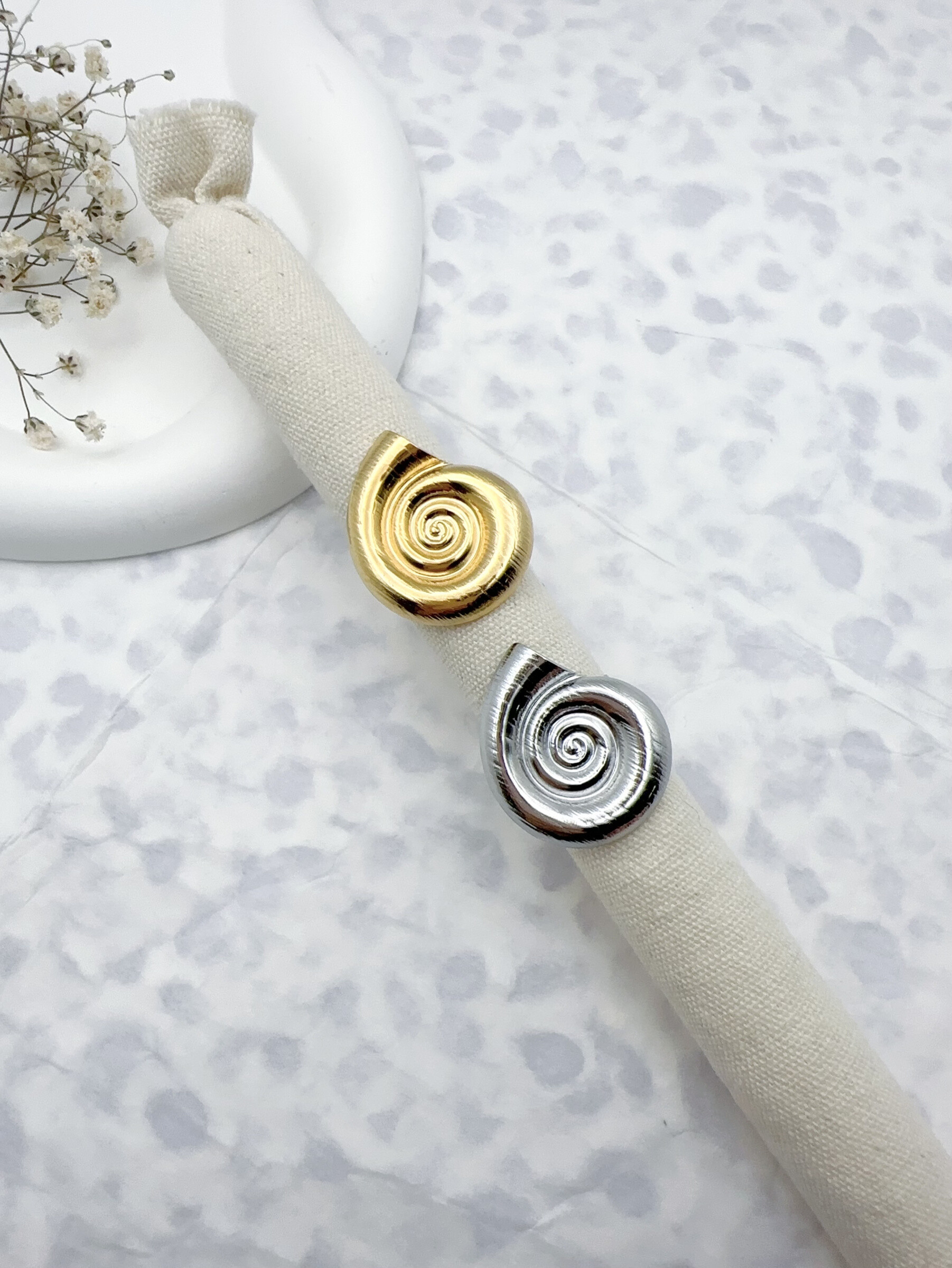 Wholesaler H&T Bijoux - Stainless steel ring