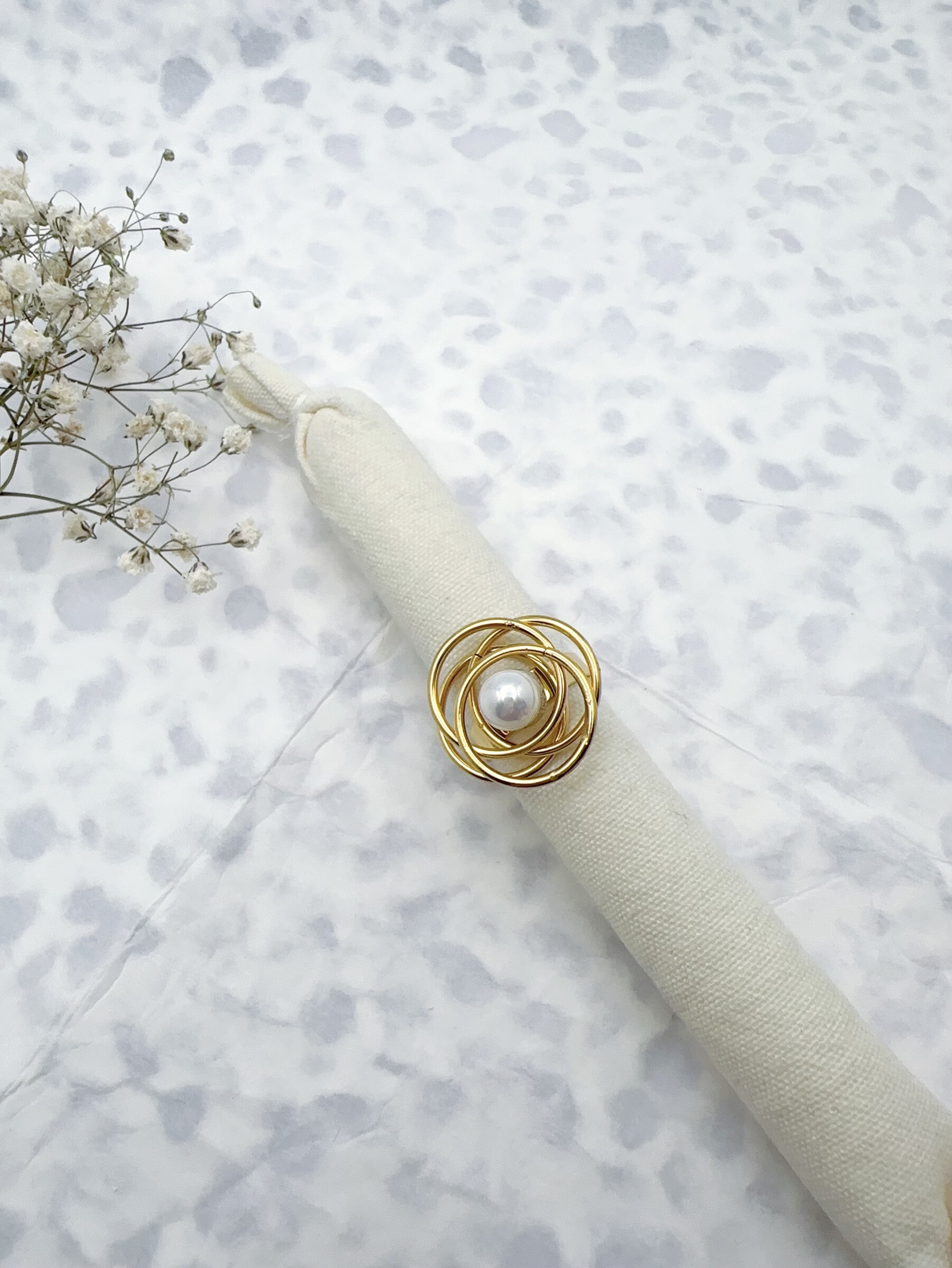Großhändler H&T Bijoux - Edelstahlring