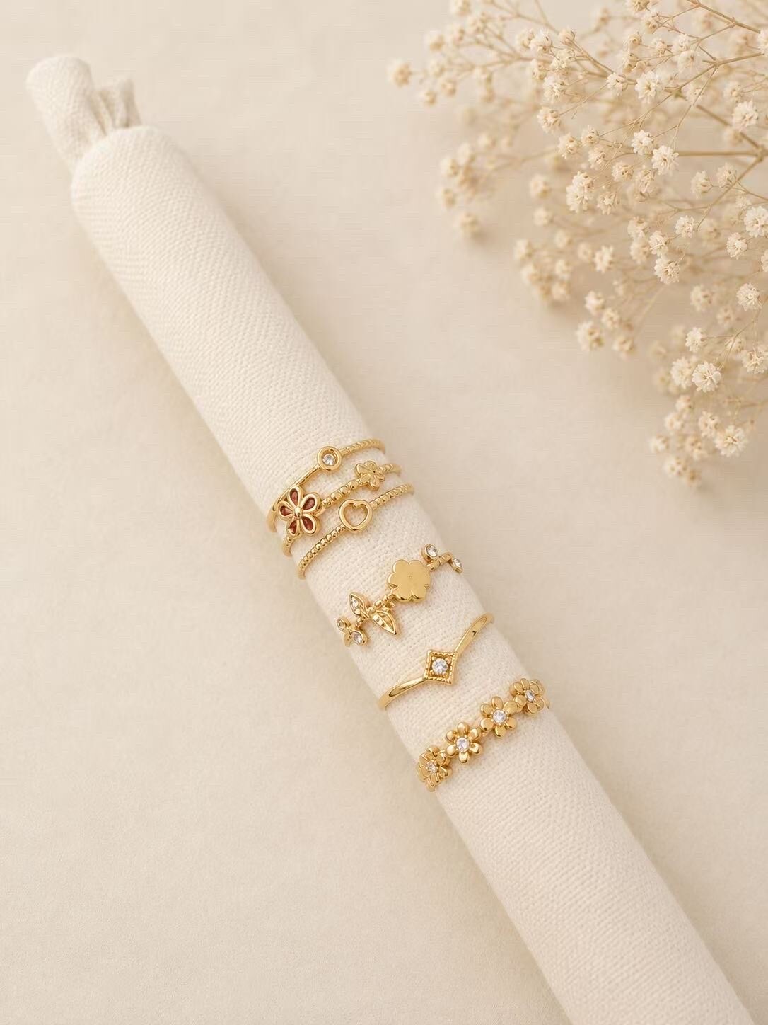 Grossiste H&T Bijoux - Bague en acier inoxydable