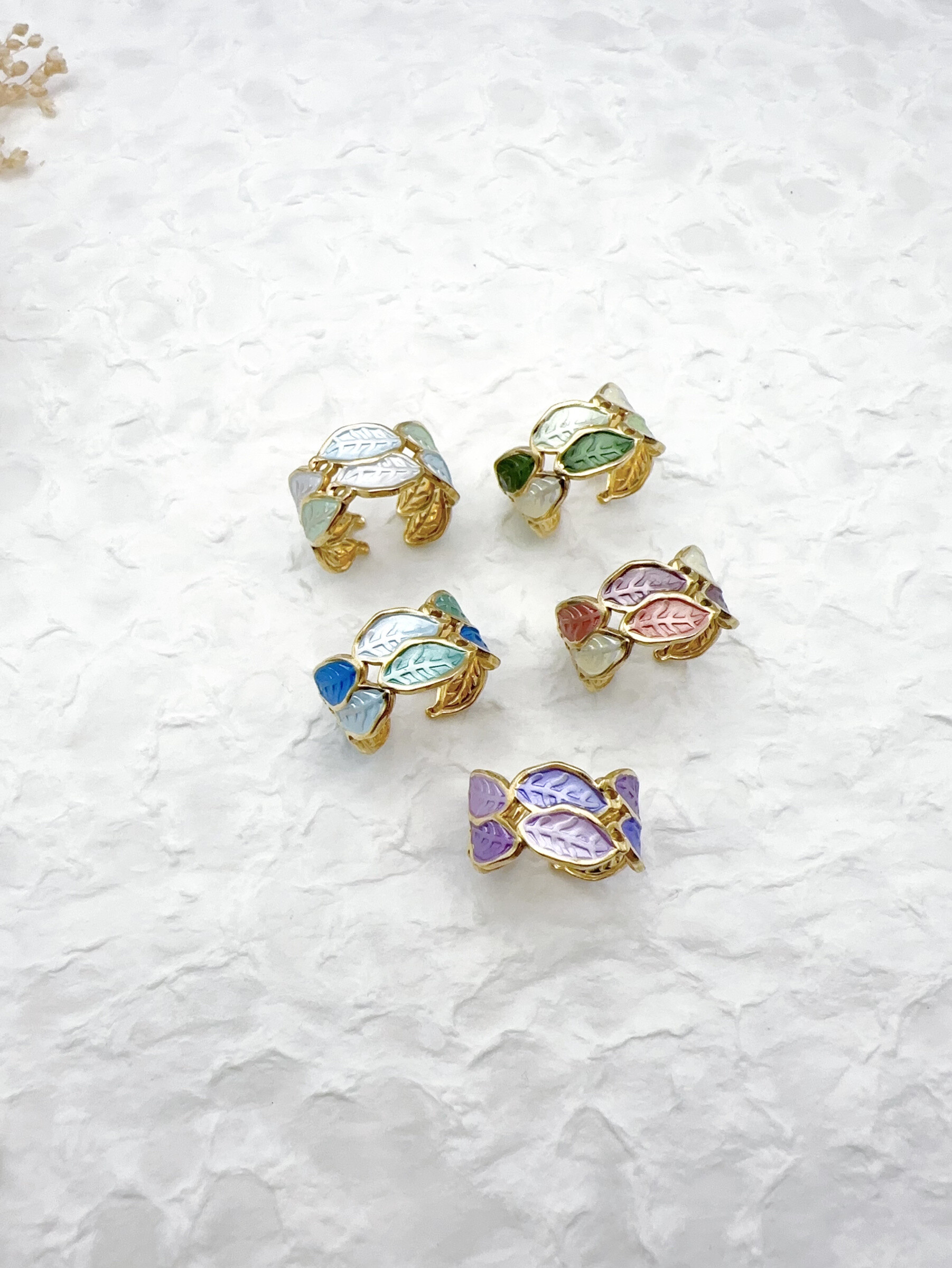Grossista H&T Bijoux - Anello in acciaio inossidabile