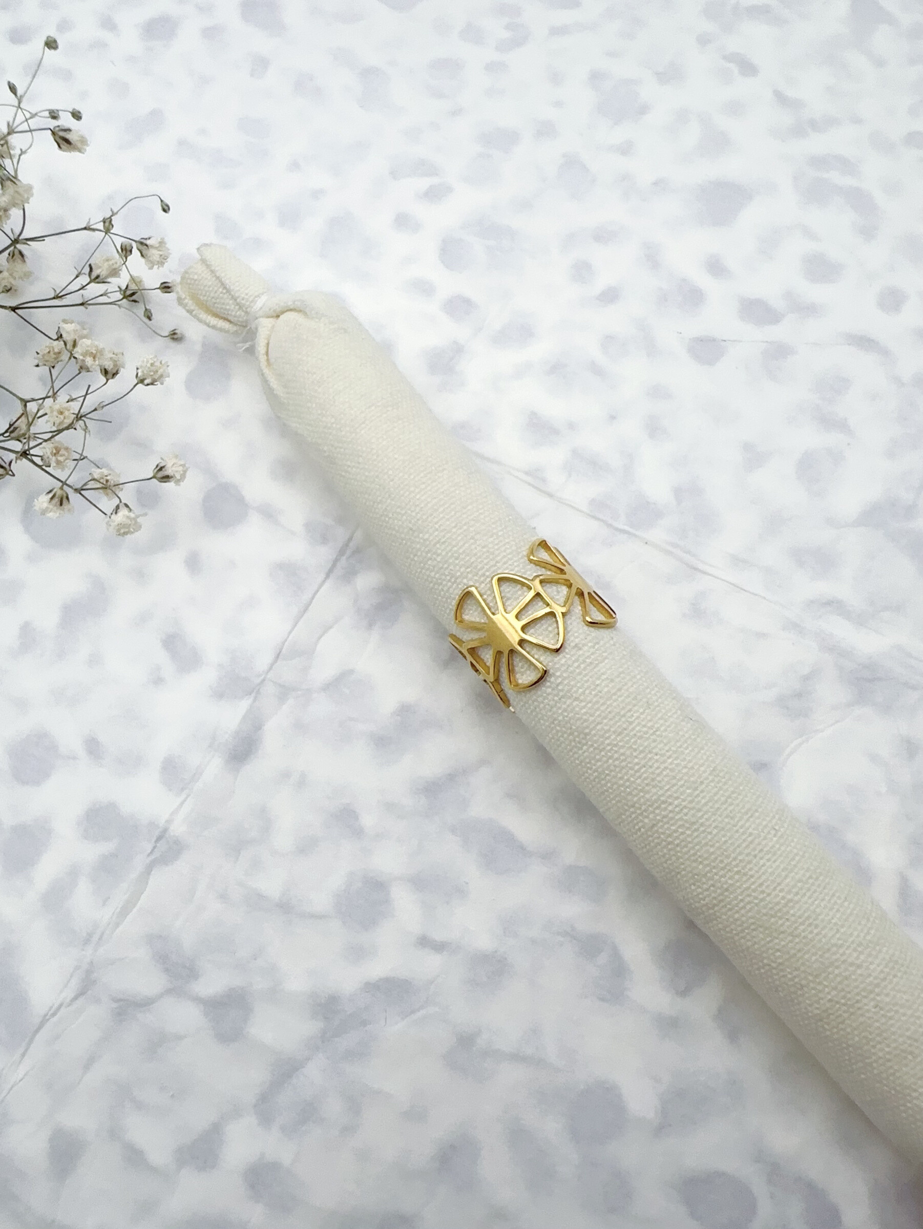 Großhändler H&T Bijoux - Edelstahlring