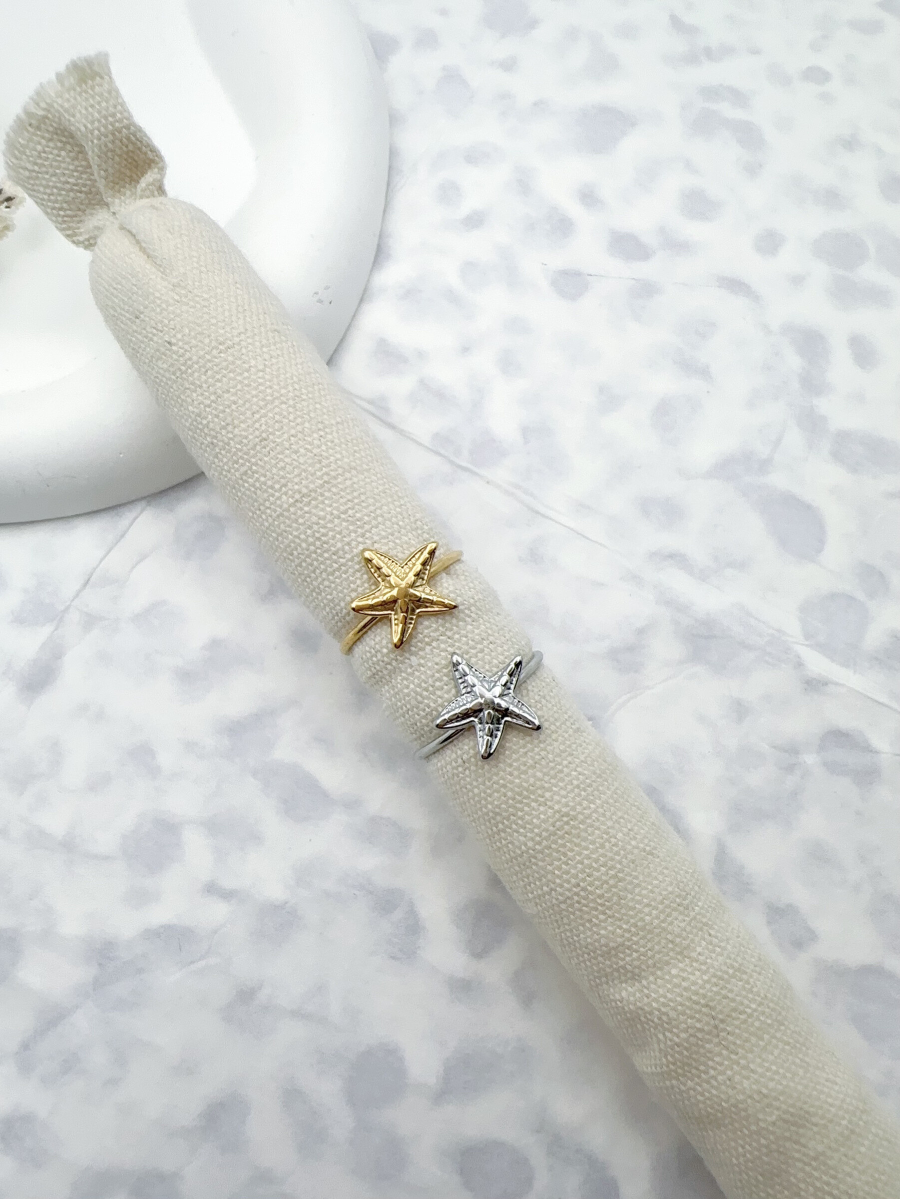 Großhändler H&T Bijoux - Edelstahlring