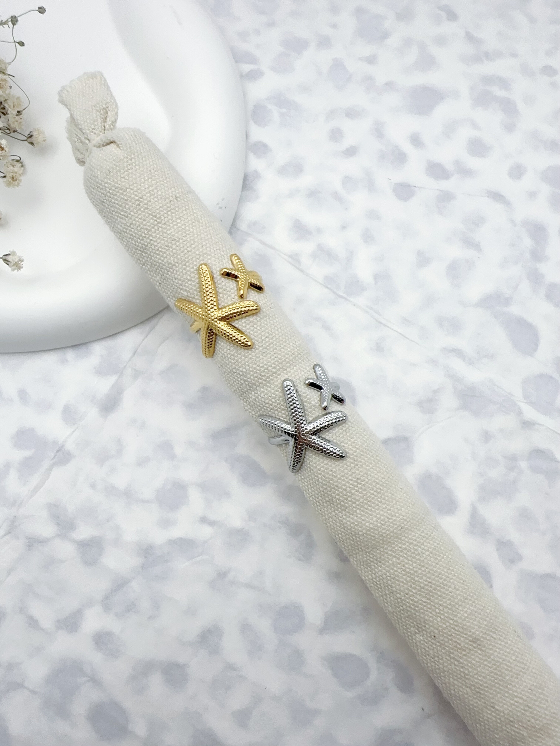 Wholesaler H&T Bijoux - Stainless steel ring