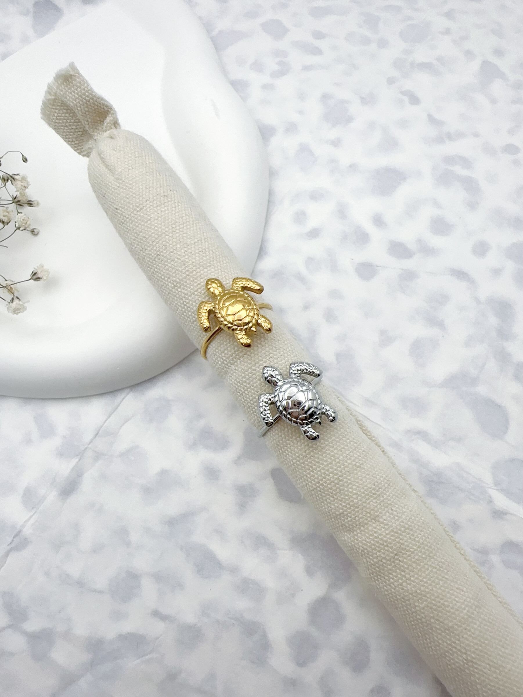 Großhändler H&T Bijoux - Edelstahlring