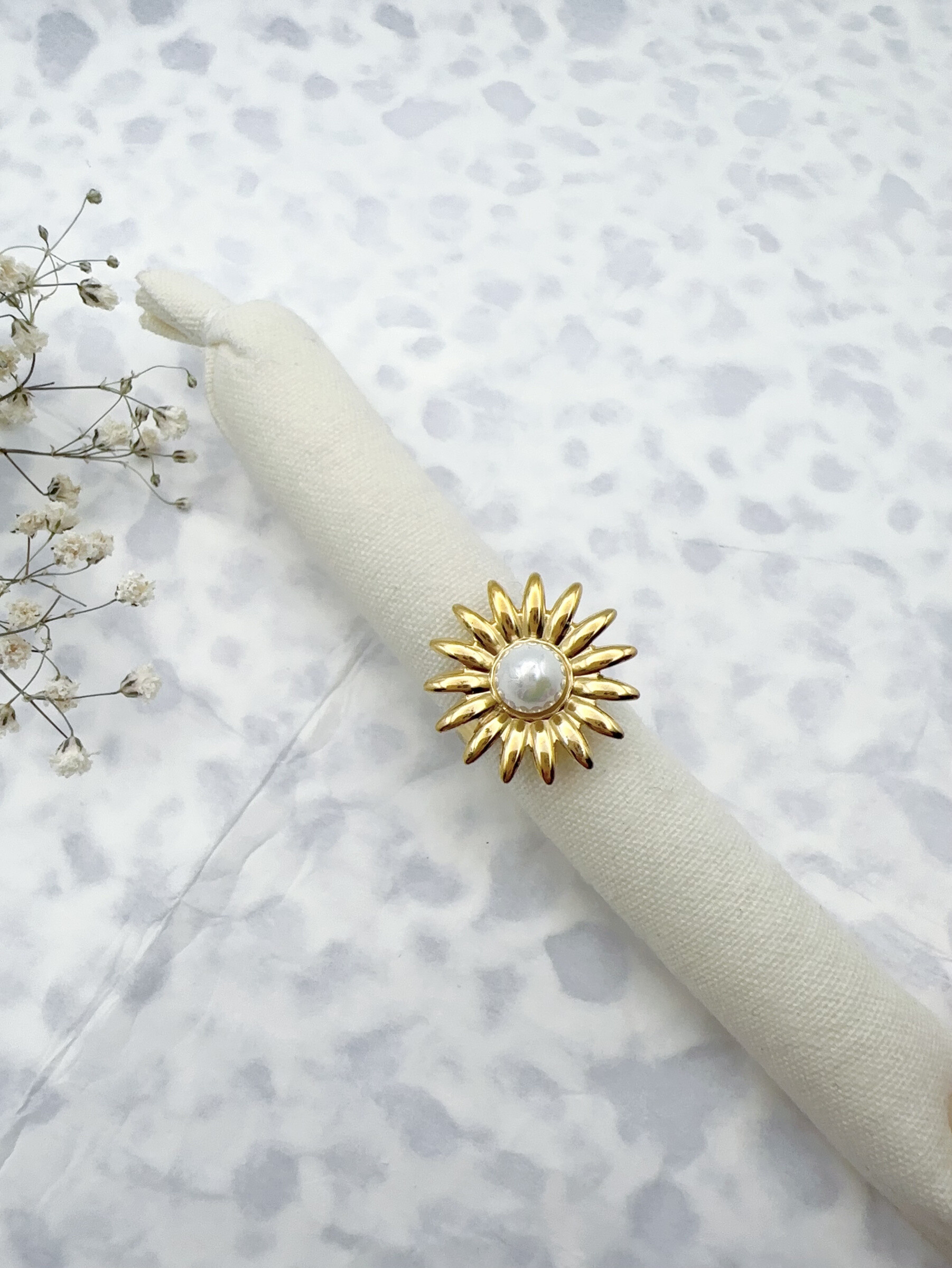 Großhändler H&T Bijoux - Edelstahlring