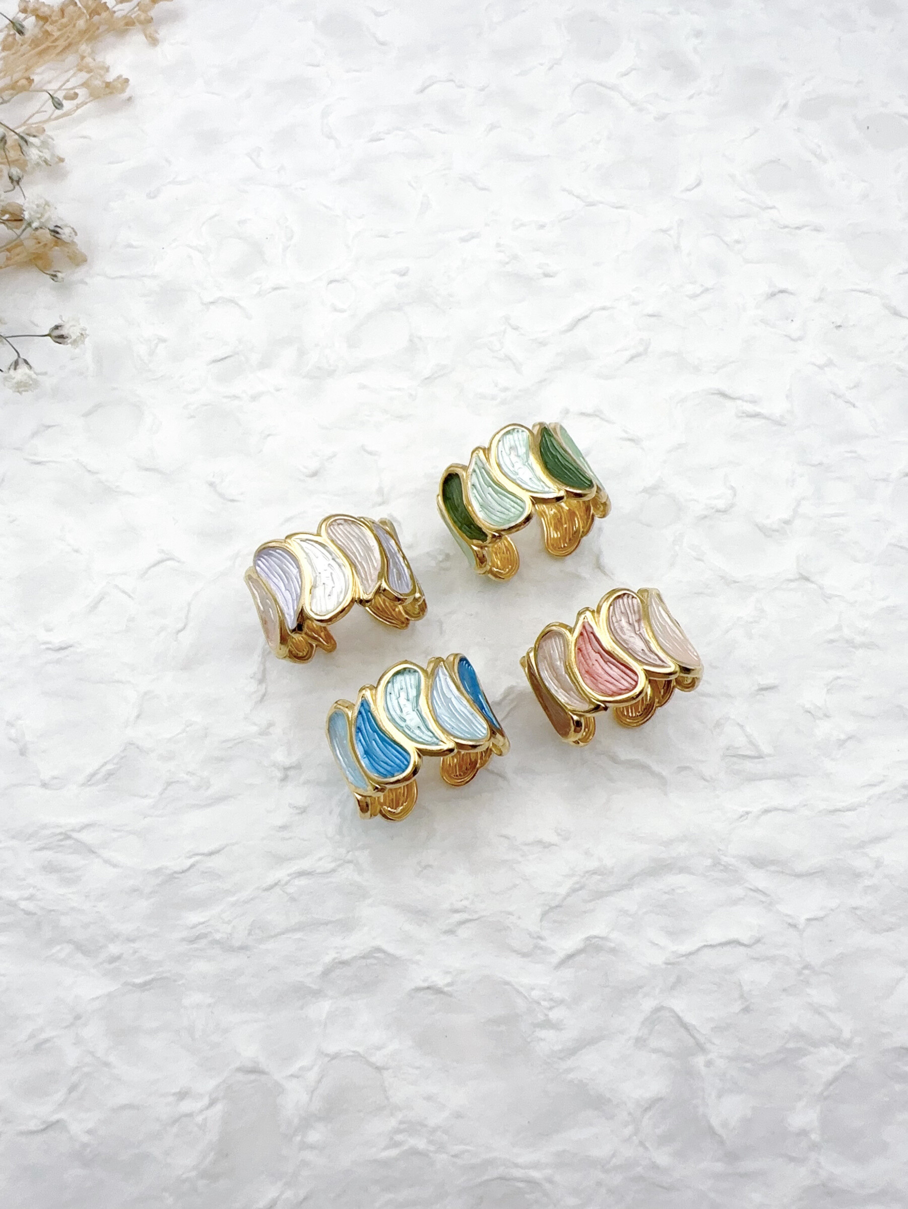 Grossista H&T Bijoux - Anello in acciaio inossidabile