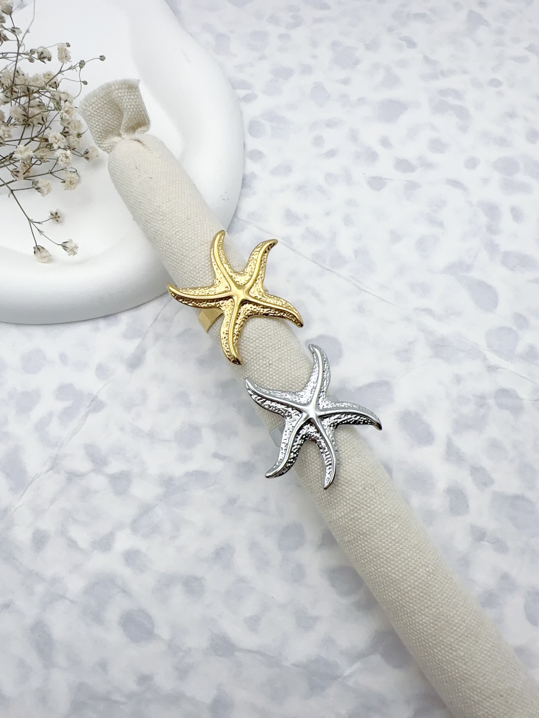 Wholesaler H&T Bijoux - Stainless steel ring