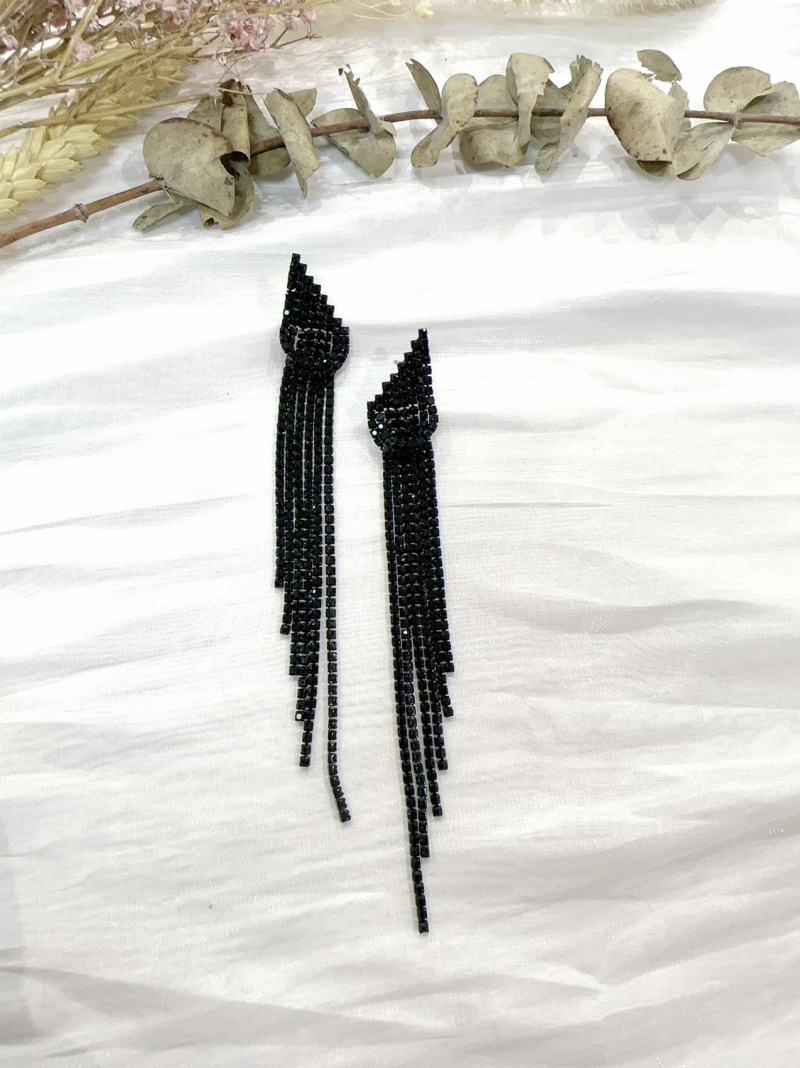 Mayorista H&T Bijoux - Pendientes de lujo
