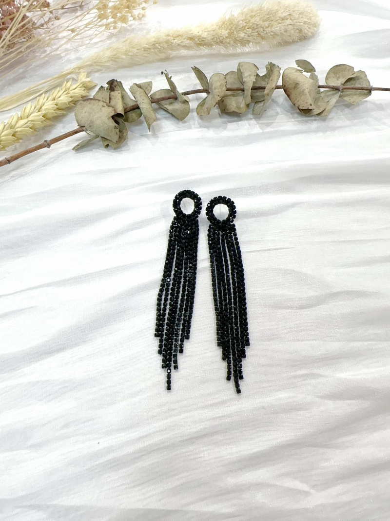 Mayorista H&T Bijoux - Pendientes de lujo