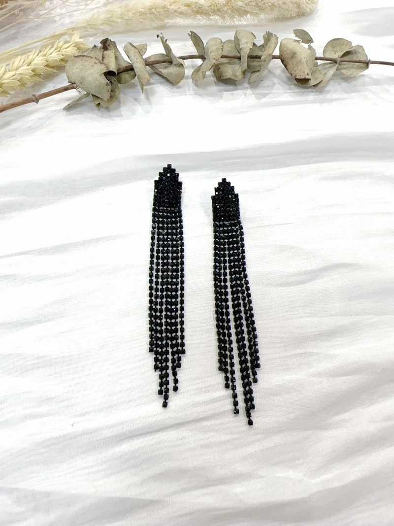 Mayorista H&T Bijoux - Pendientes de lujo