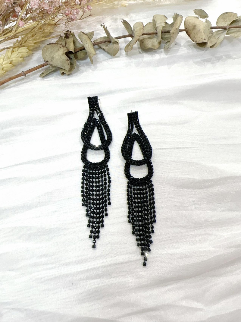 Mayorista H&T Bijoux - Pendientes de lujo