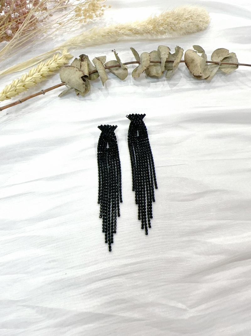 Mayorista H&T Bijoux - Pendientes de lujo