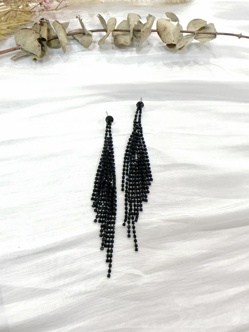 Mayorista H&T Bijoux - Pendientes de lujo