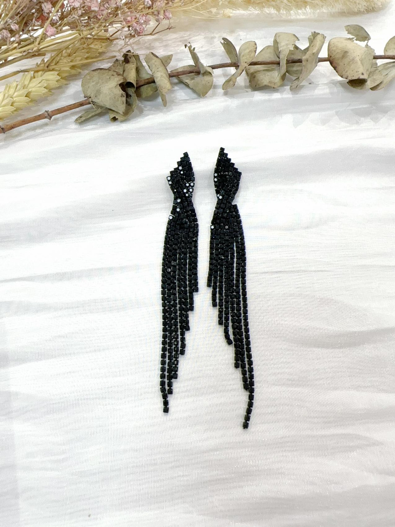 Mayorista H&T Bijoux - Pendientes de lujo