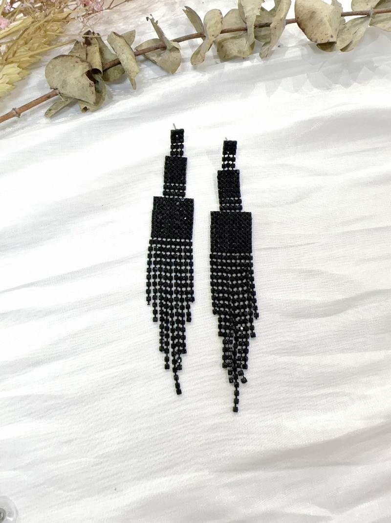 Mayorista H&T Bijoux - Pendientes de lujo