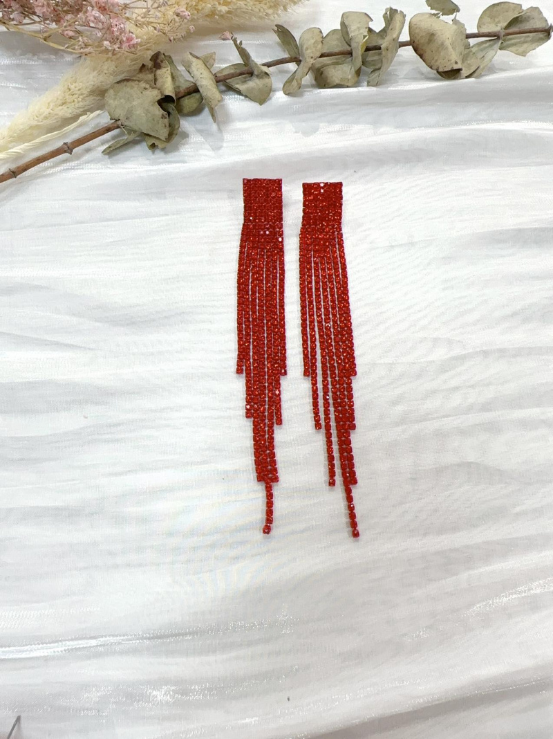 Mayorista H&T Bijoux - Pendientes de lujo