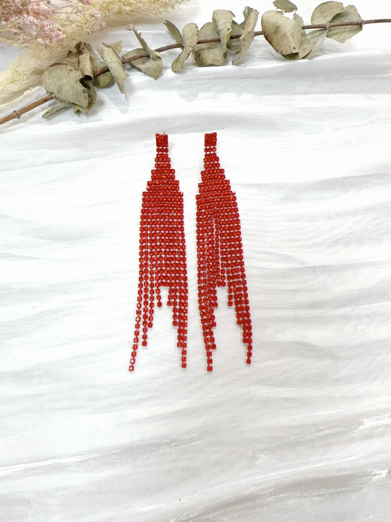 Mayorista H&T Bijoux - Pendientes de lujo