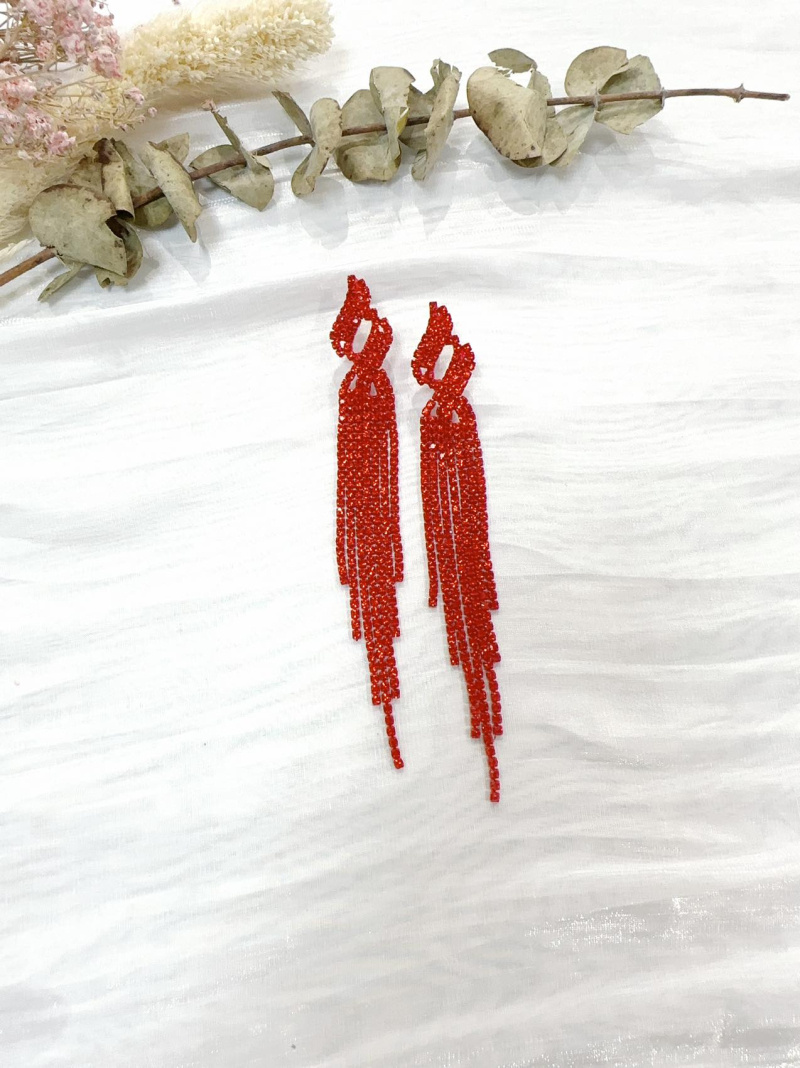 Mayorista H&T Bijoux - Pendientes de lujo