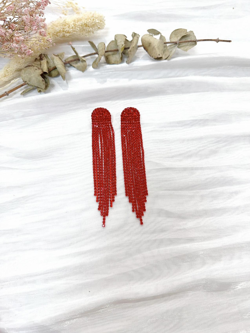 Mayorista H&T Bijoux - Pendientes de lujo