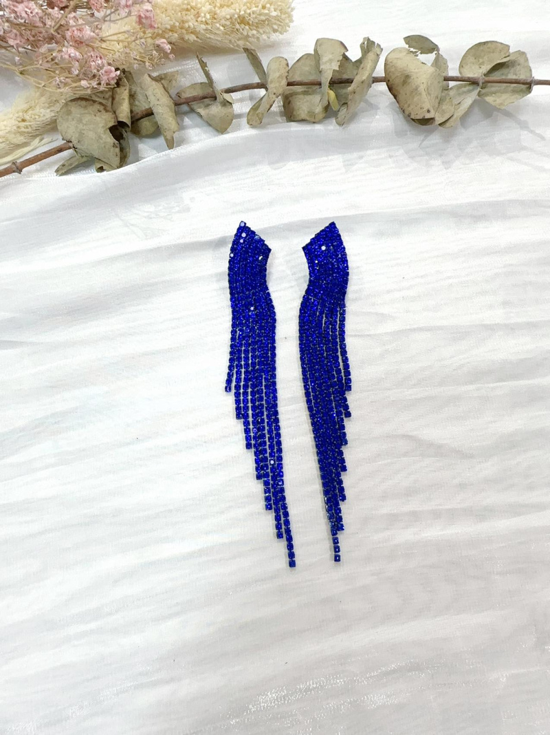 Mayorista H&T Bijoux - Pendientes de lujo